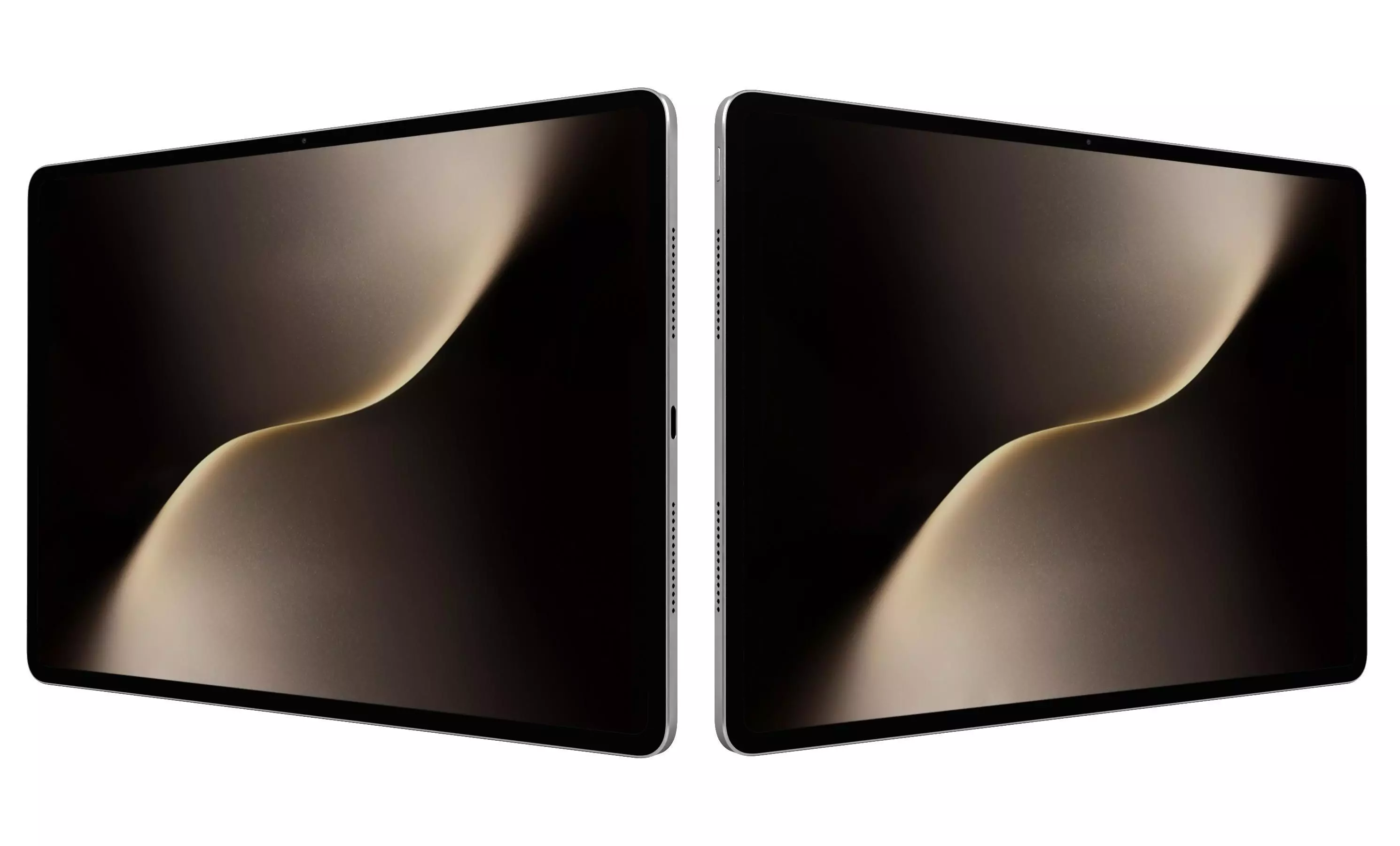 Honor MagicPad 3 13 3 inch White High Poly  3D model_12