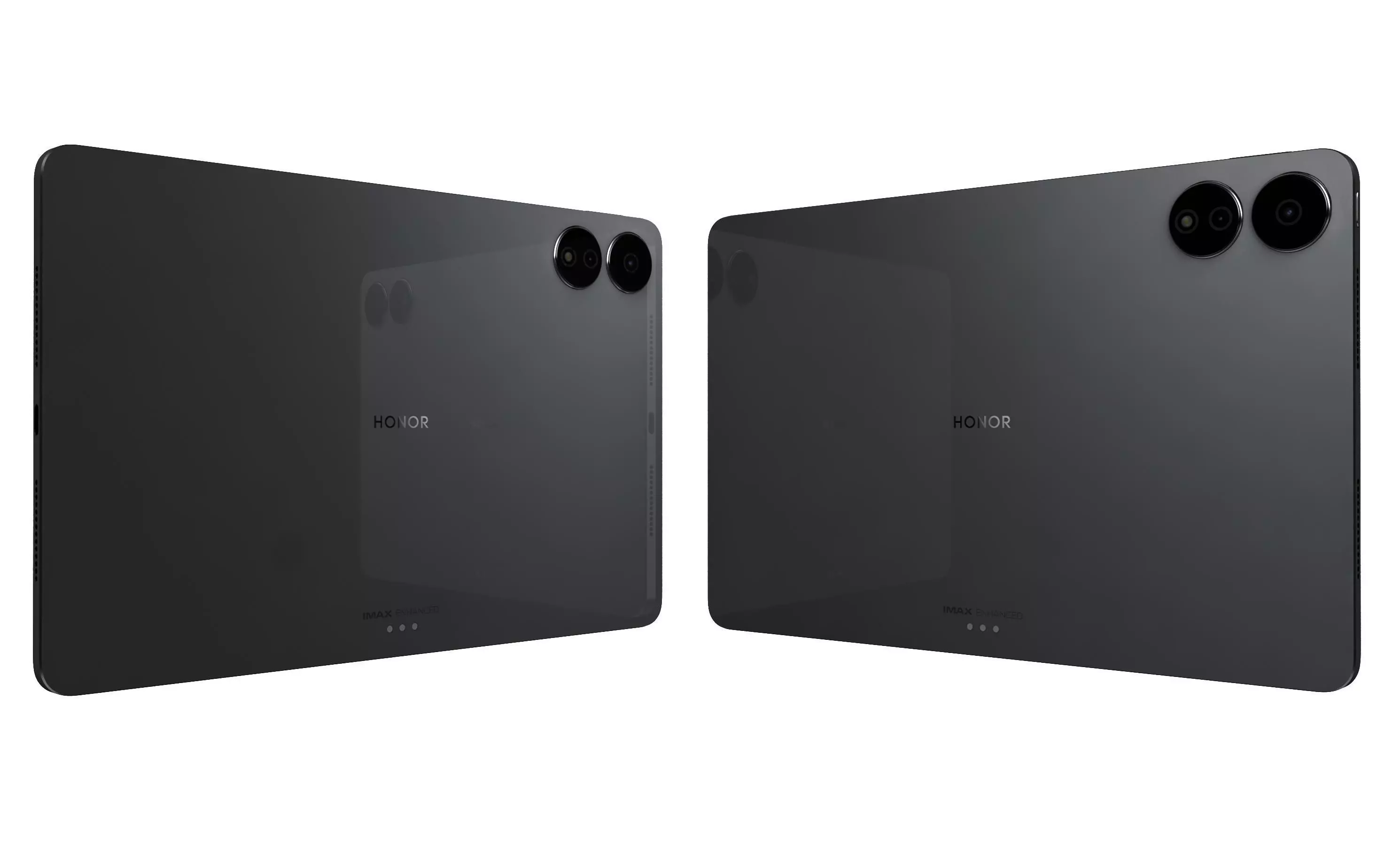 Honor MagicPad 13 Black High Poly 3D model_24