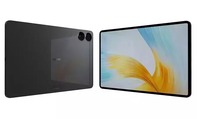 Honor MagicPad 13 Black High Poly 