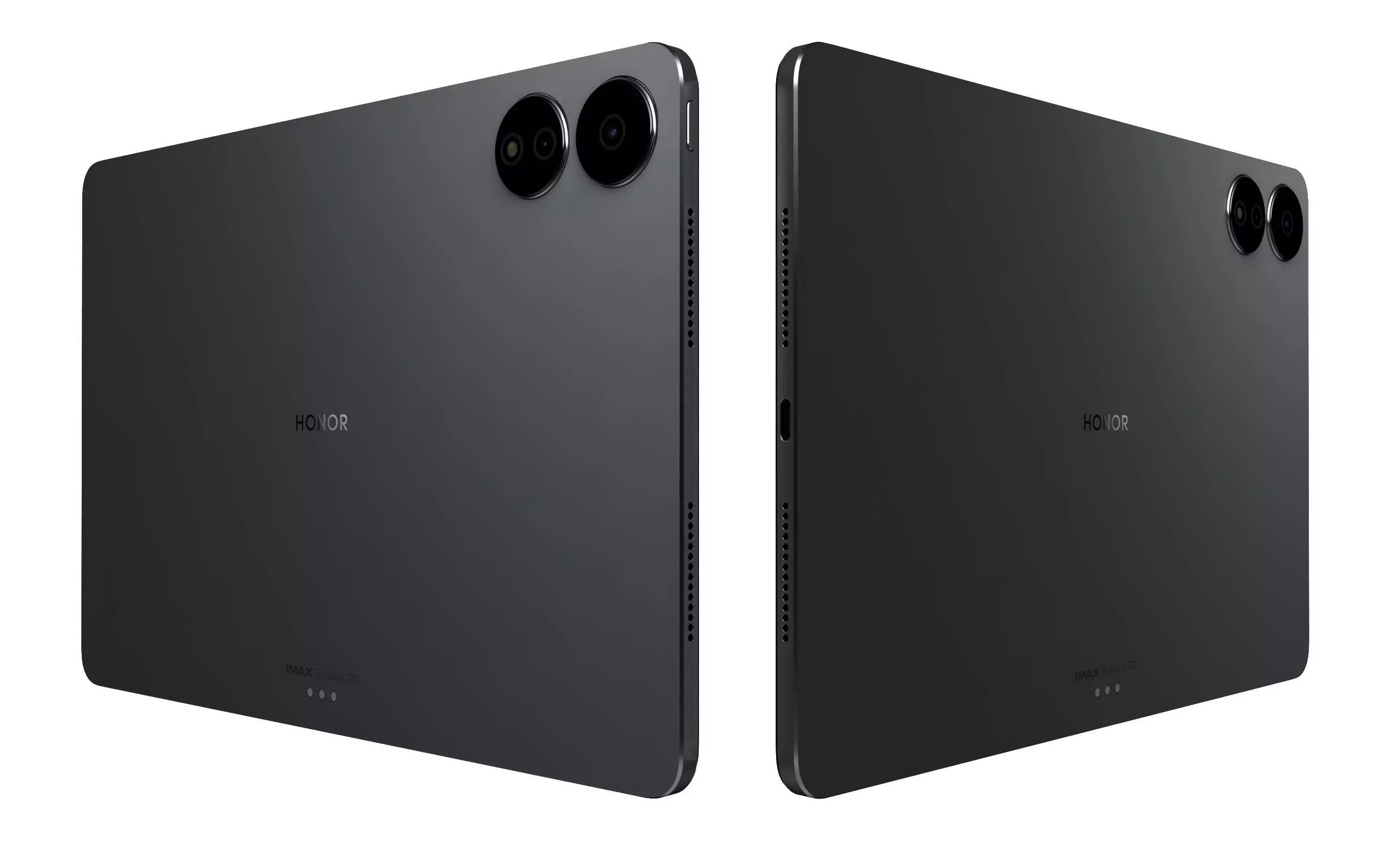 Honor MagicPad 13 Black High Poly 3D model_28