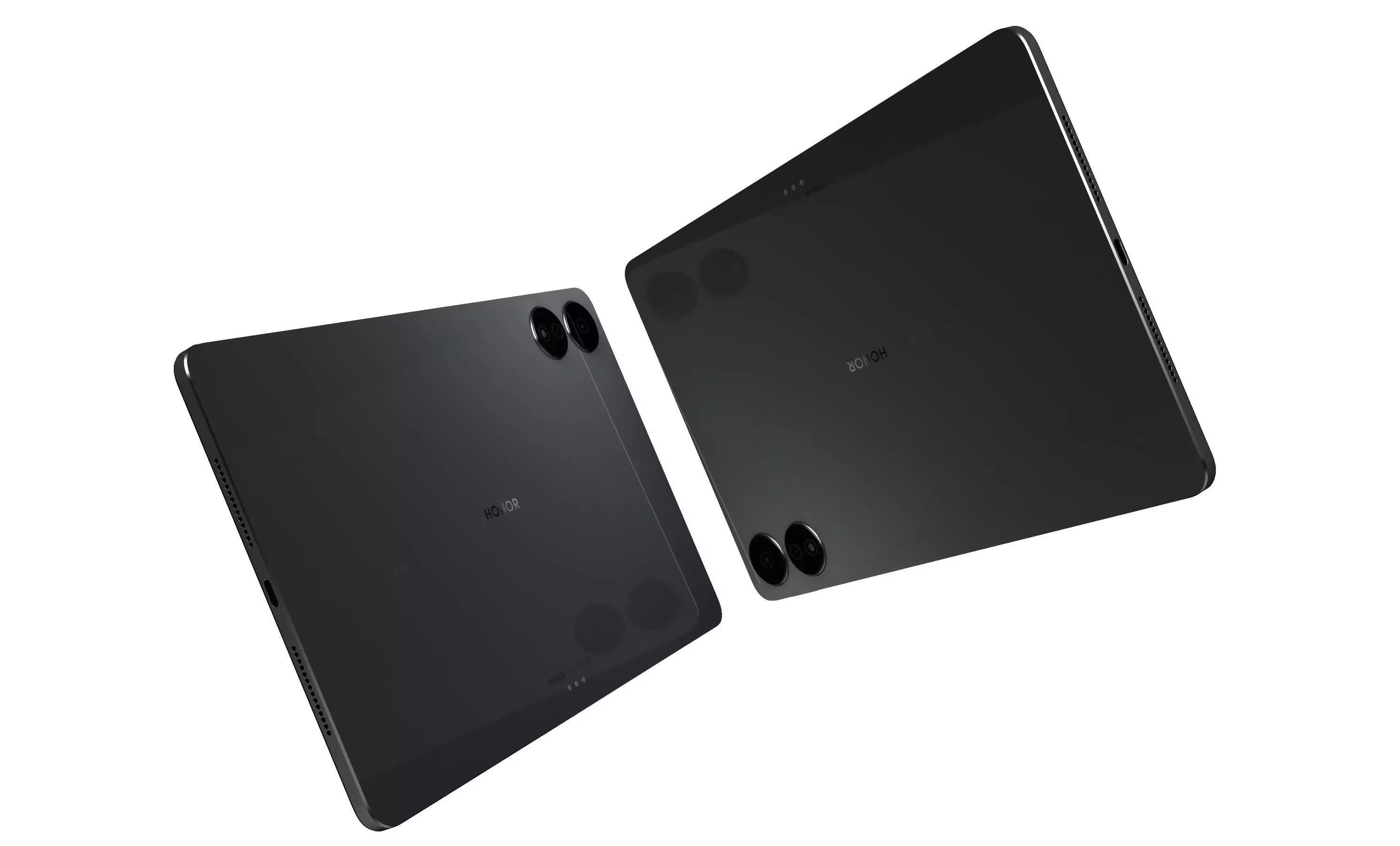 Honor MagicPad 13 Black High Poly 3D model_7