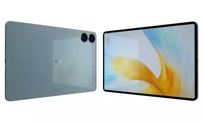 Honor MagicPad 13 Blue High Poly 