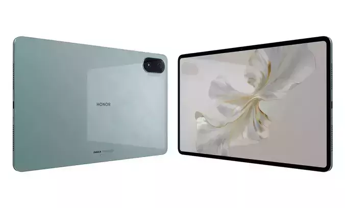 Honor Pad 9 Pro Sky Blue High Poly 