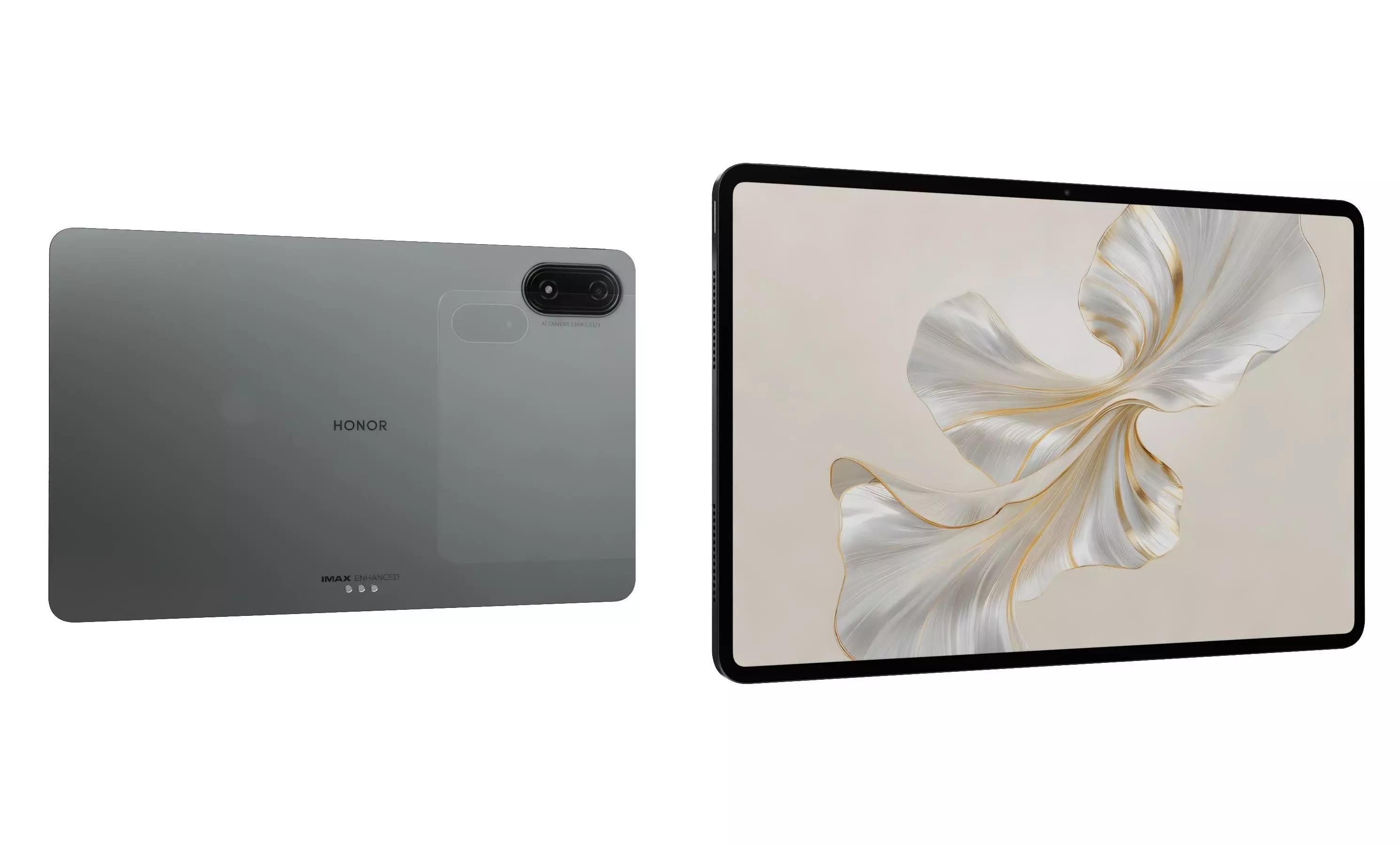 Honor Pad 9 Pro Star Gray High Poly  3D model_2