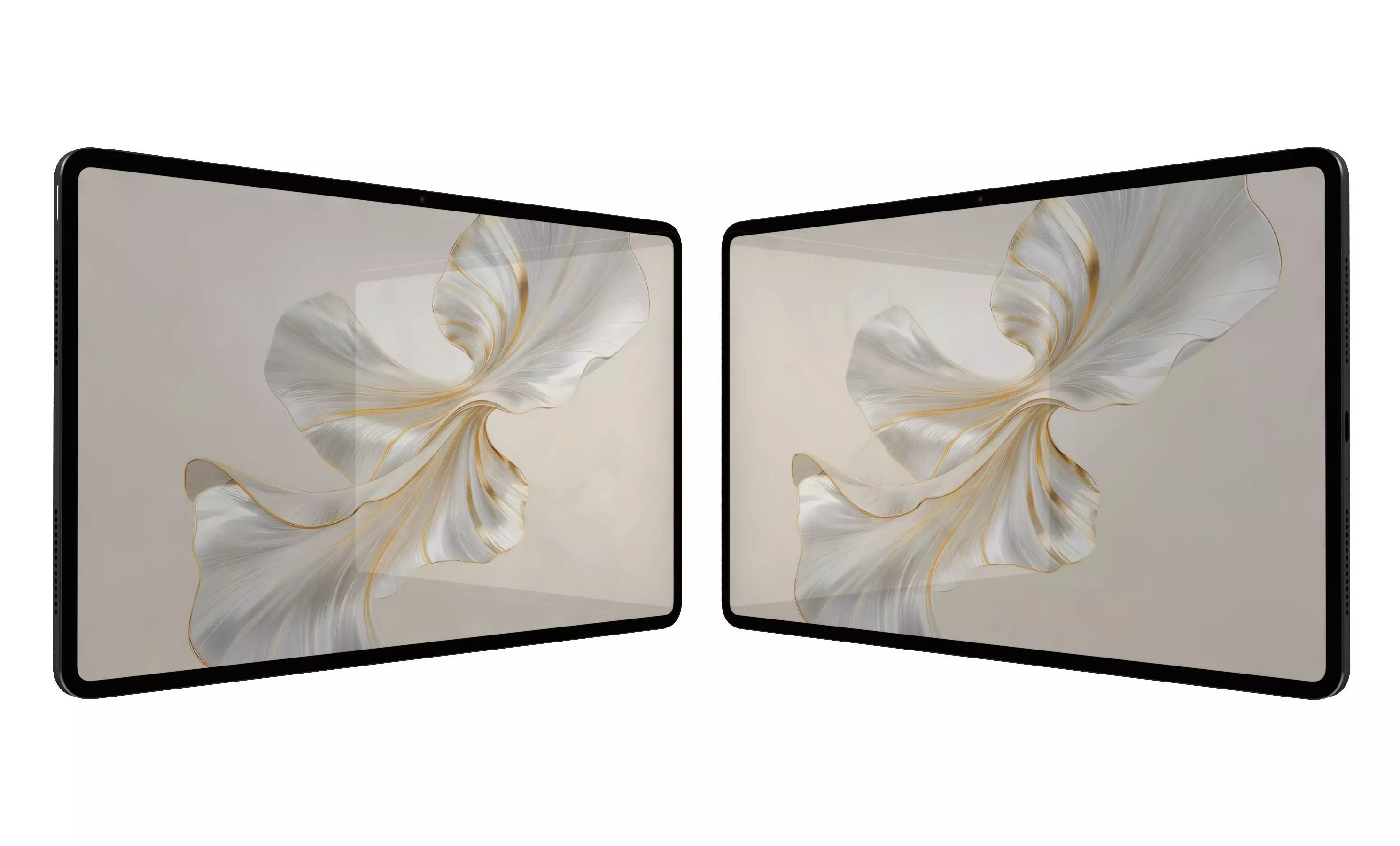 Honor Pad 9 Pro Star Gray High Poly  3D model_1