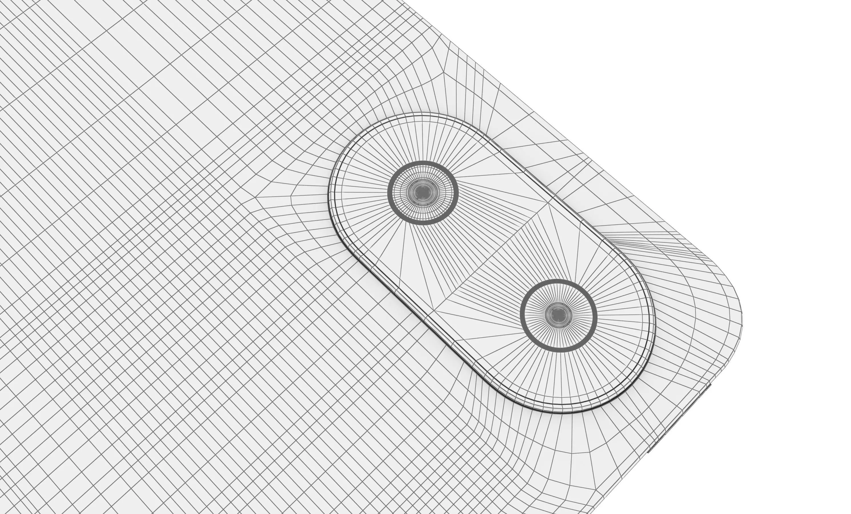 Honor Pad 9 Pro Star Gray High Poly  3D model_18