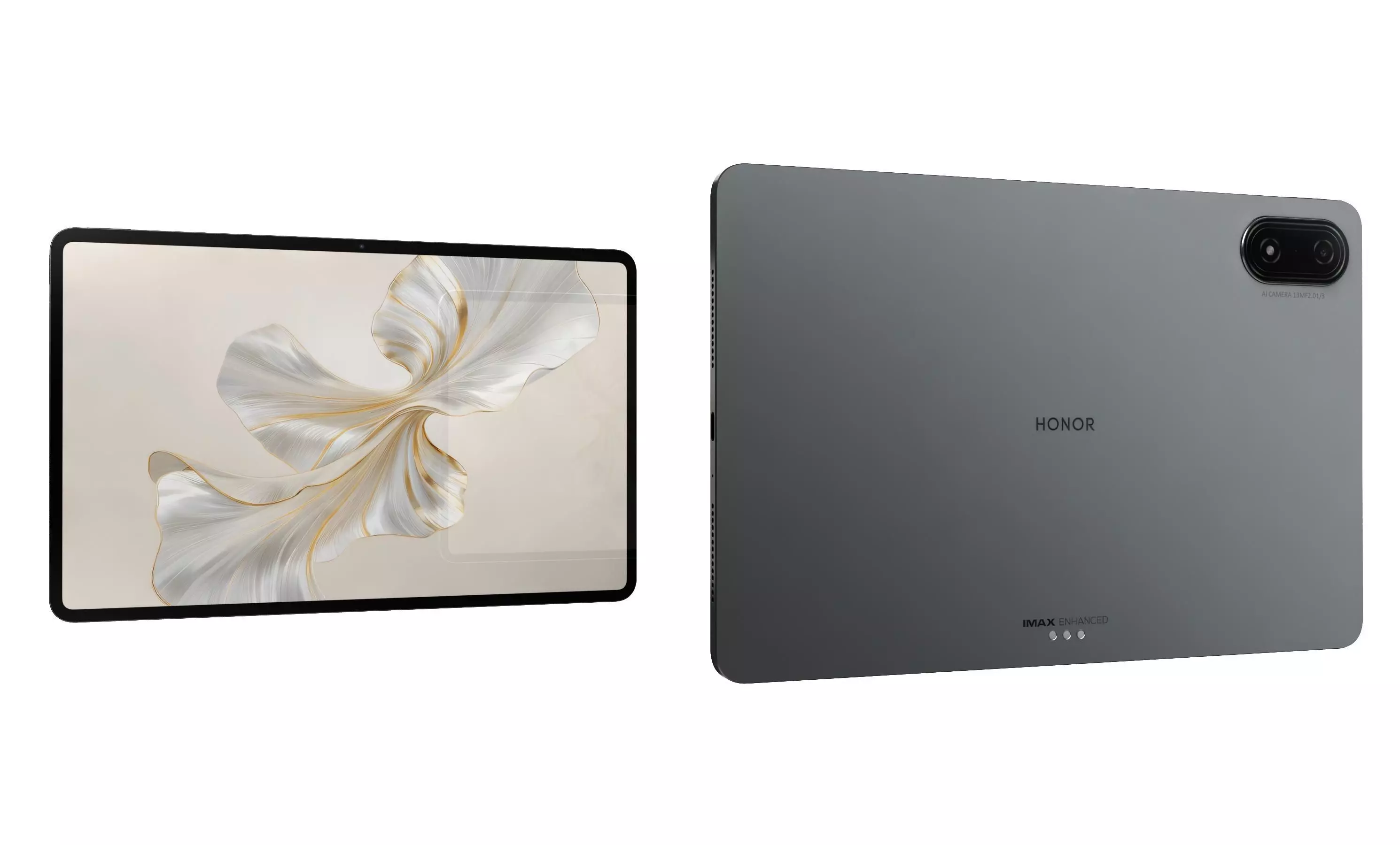 Honor Pad 9 Pro Star Gray High Poly  3D model_28