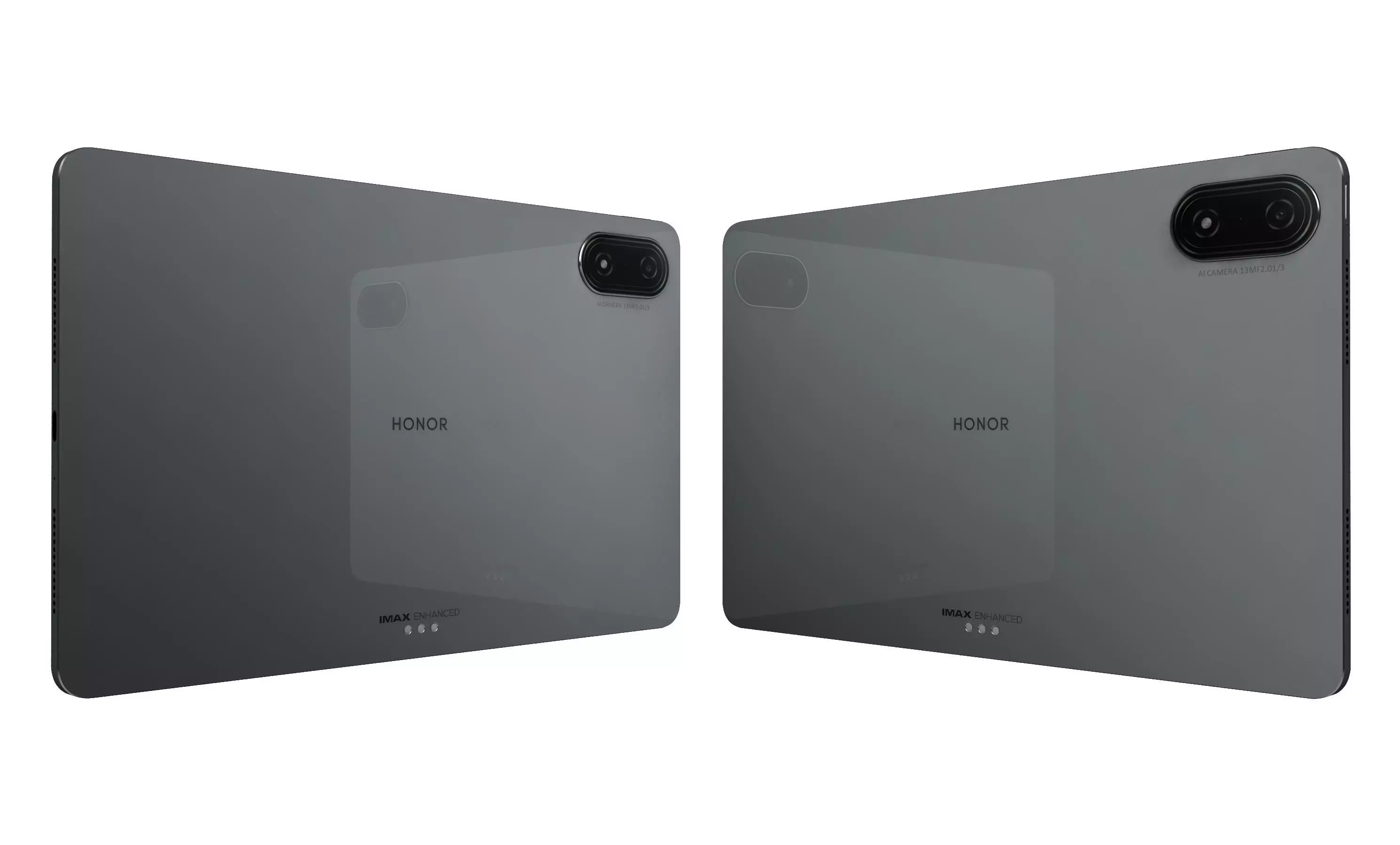 Honor Pad 9 Pro Star Gray High Poly  3D model_23