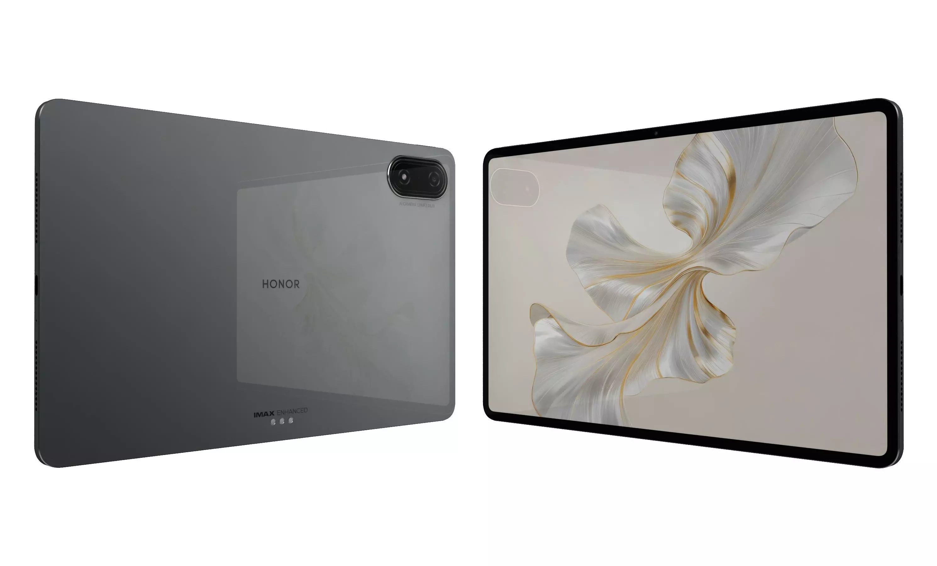 Honor Pad 9 Pro Star Gray High Poly  3D model_11