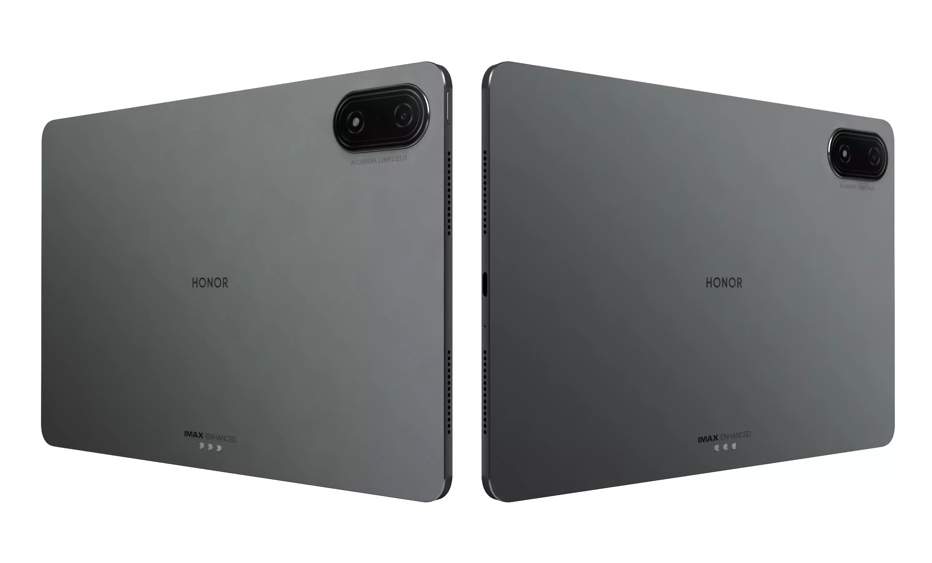 Honor Pad 9 Pro Star Gray High Poly  3D model_25