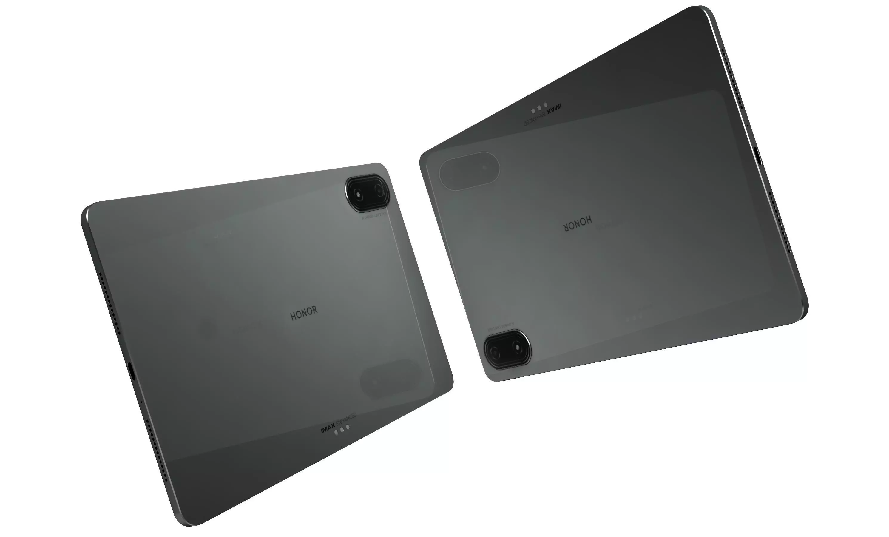 Honor Pad 9 Pro Star Gray High Poly  3D model_5