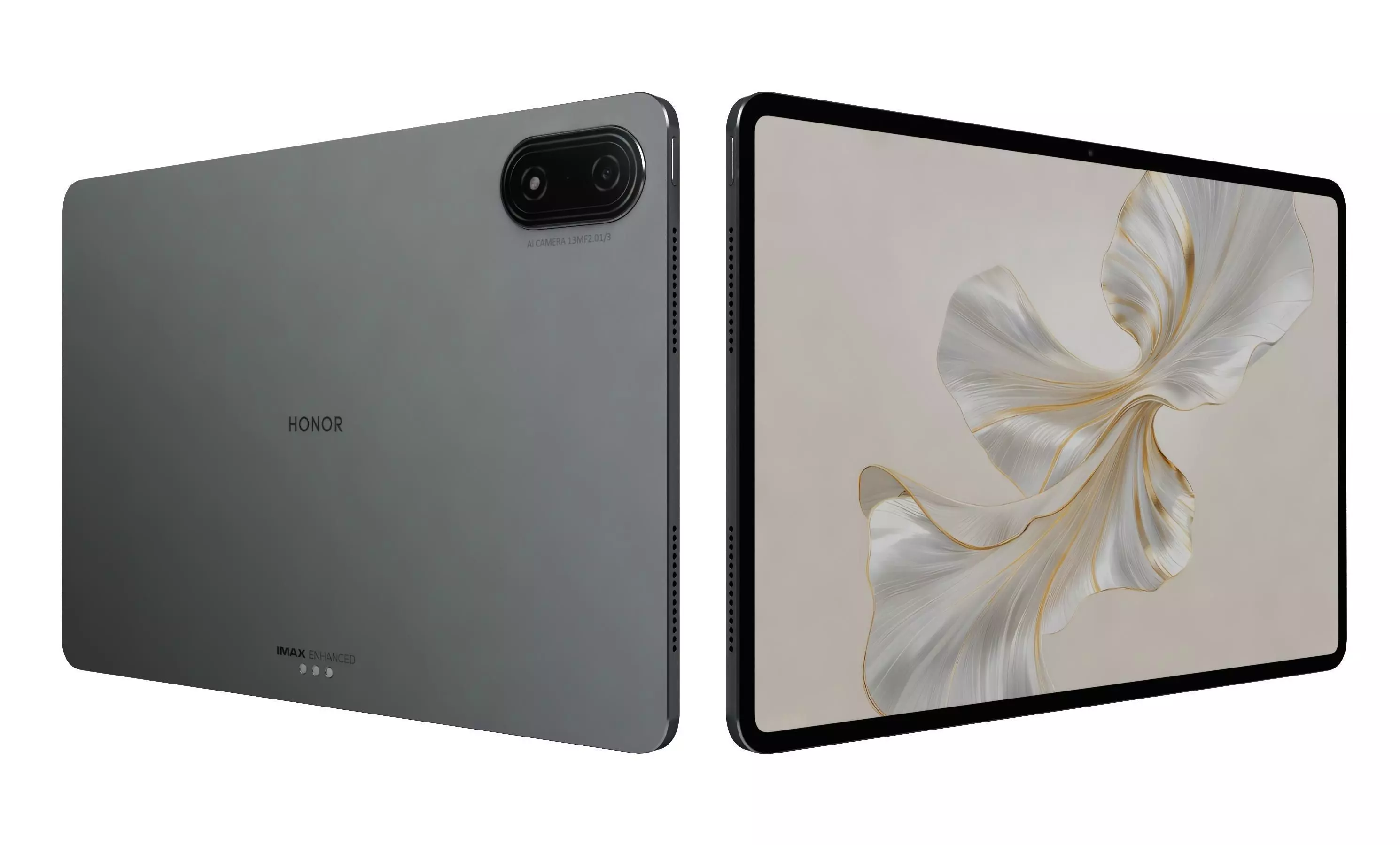 Honor Pad 9 Pro Star Gray High Poly  3D model_26