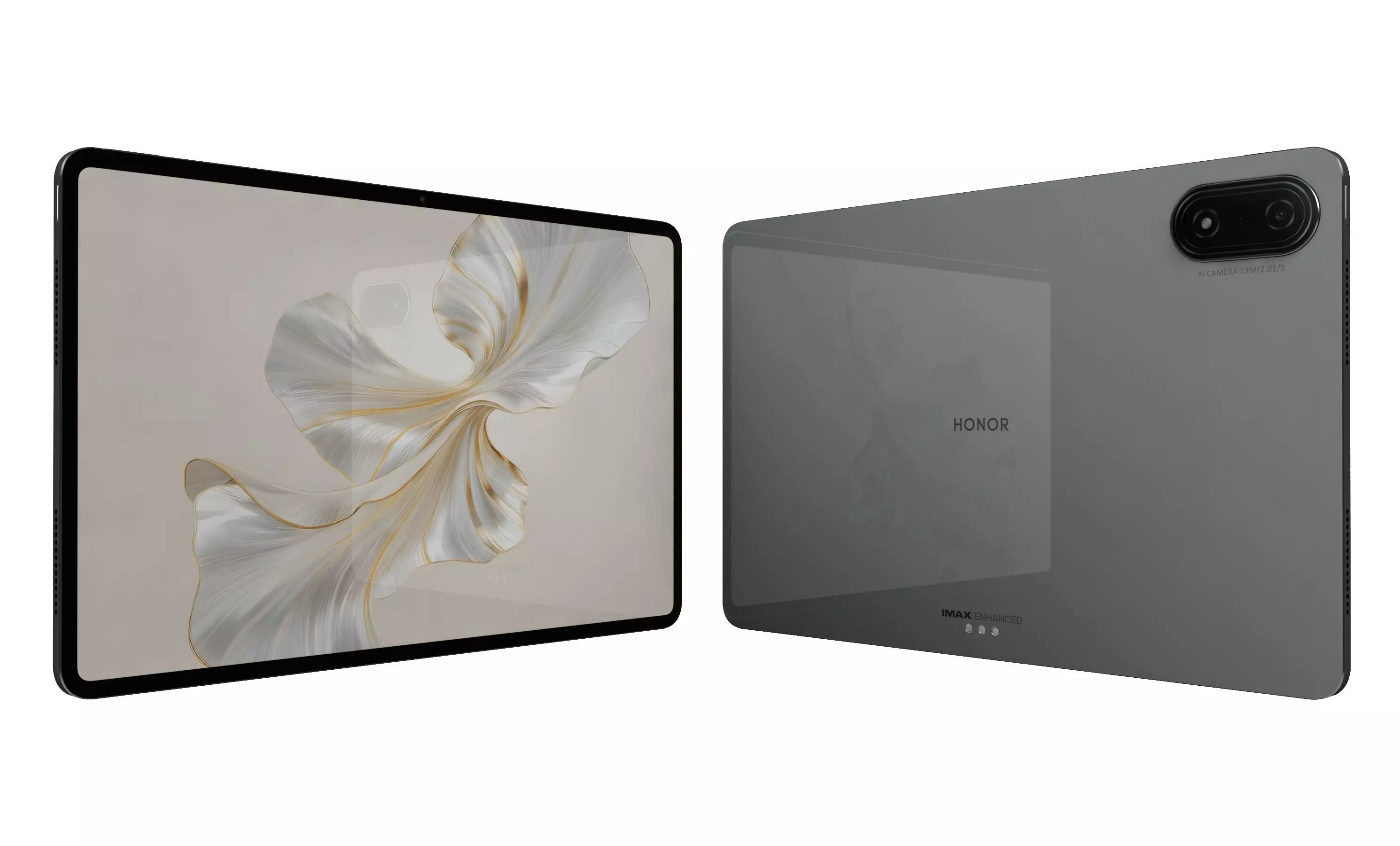 Honor Pad 9 Pro Star Gray High Poly  3D model_0