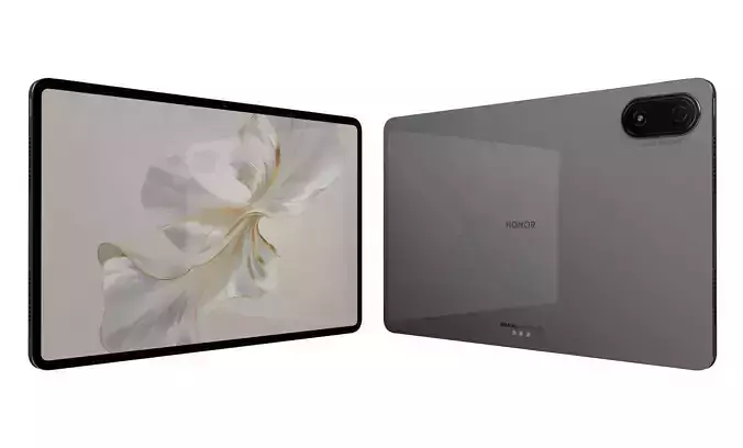 Honor Pad 9 Pro Star Gray High Poly 