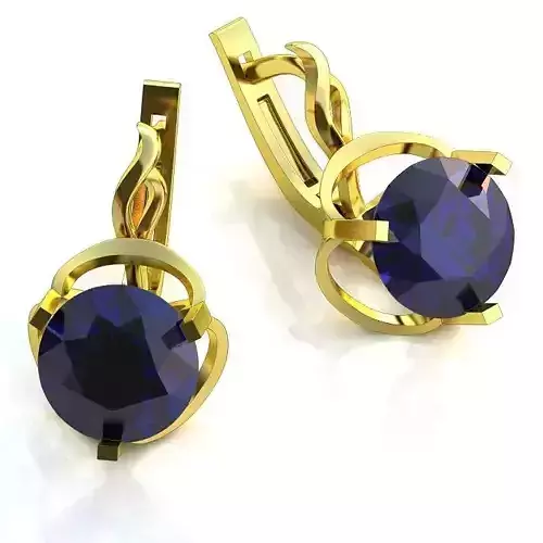 121-Piece Earring and Cufflink  bundle