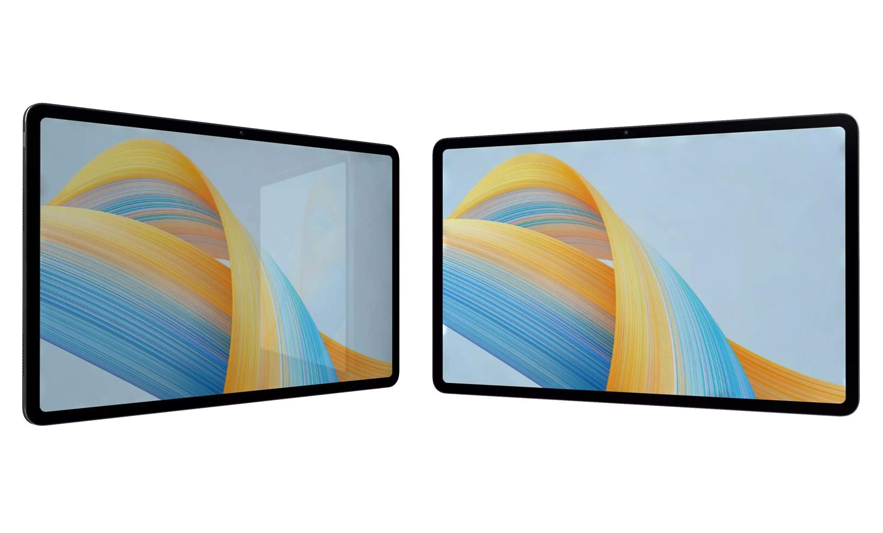 Honor Pad V8 All Colors High Poly 3D model_12