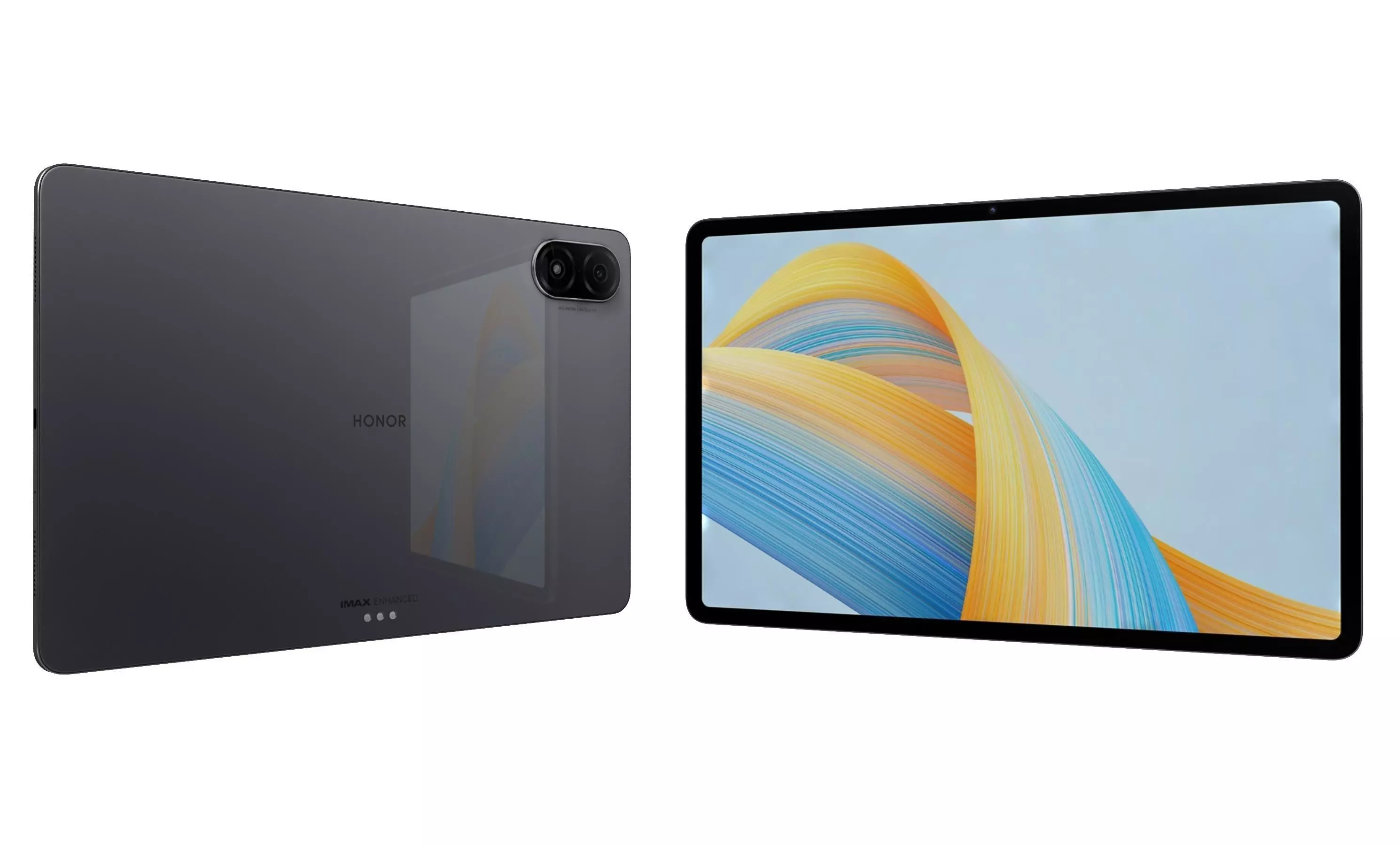 Honor Pad V8 All Colors High Poly 3D model_1