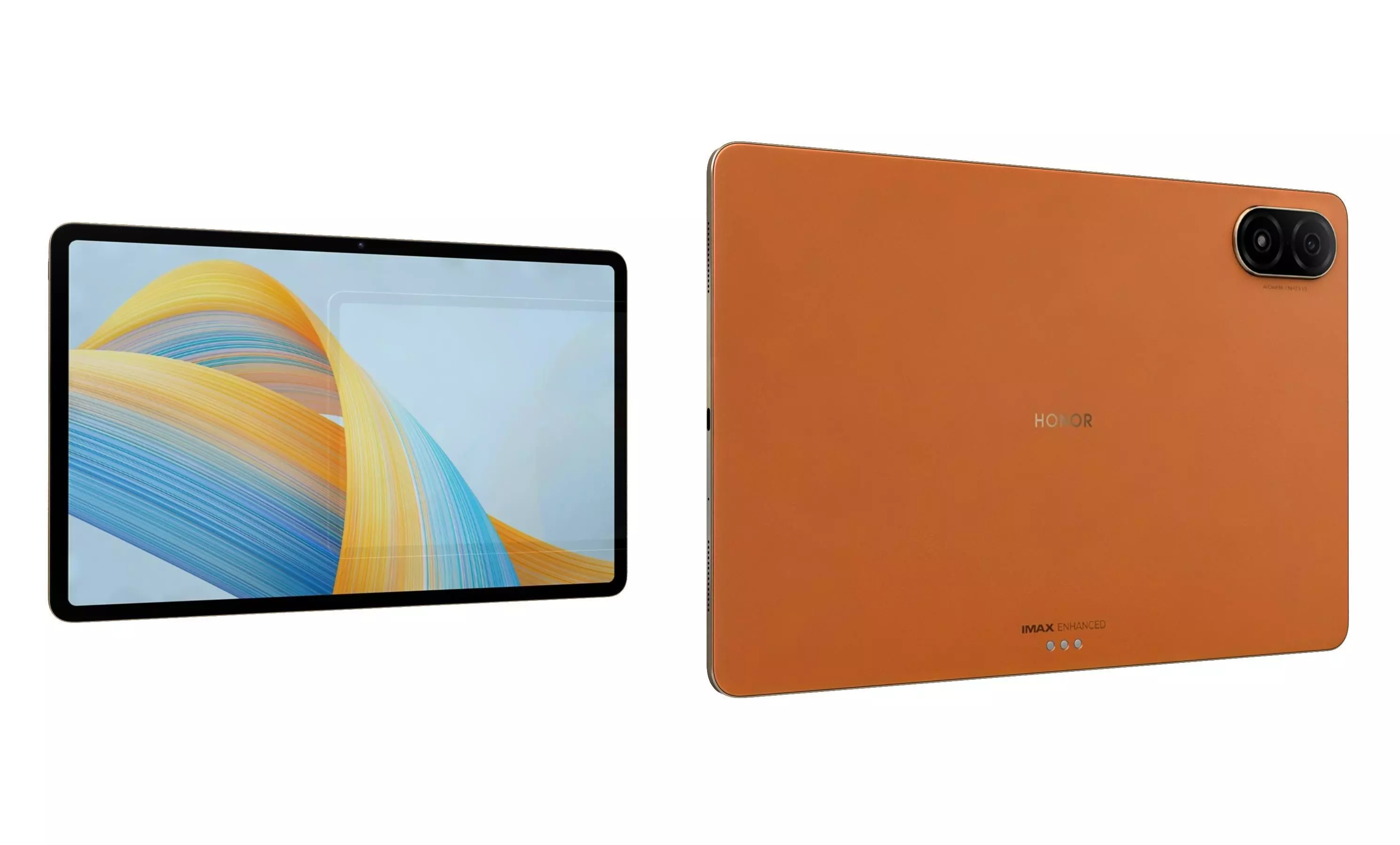 Honor Pad V8 All Colors High Poly 3D model_24