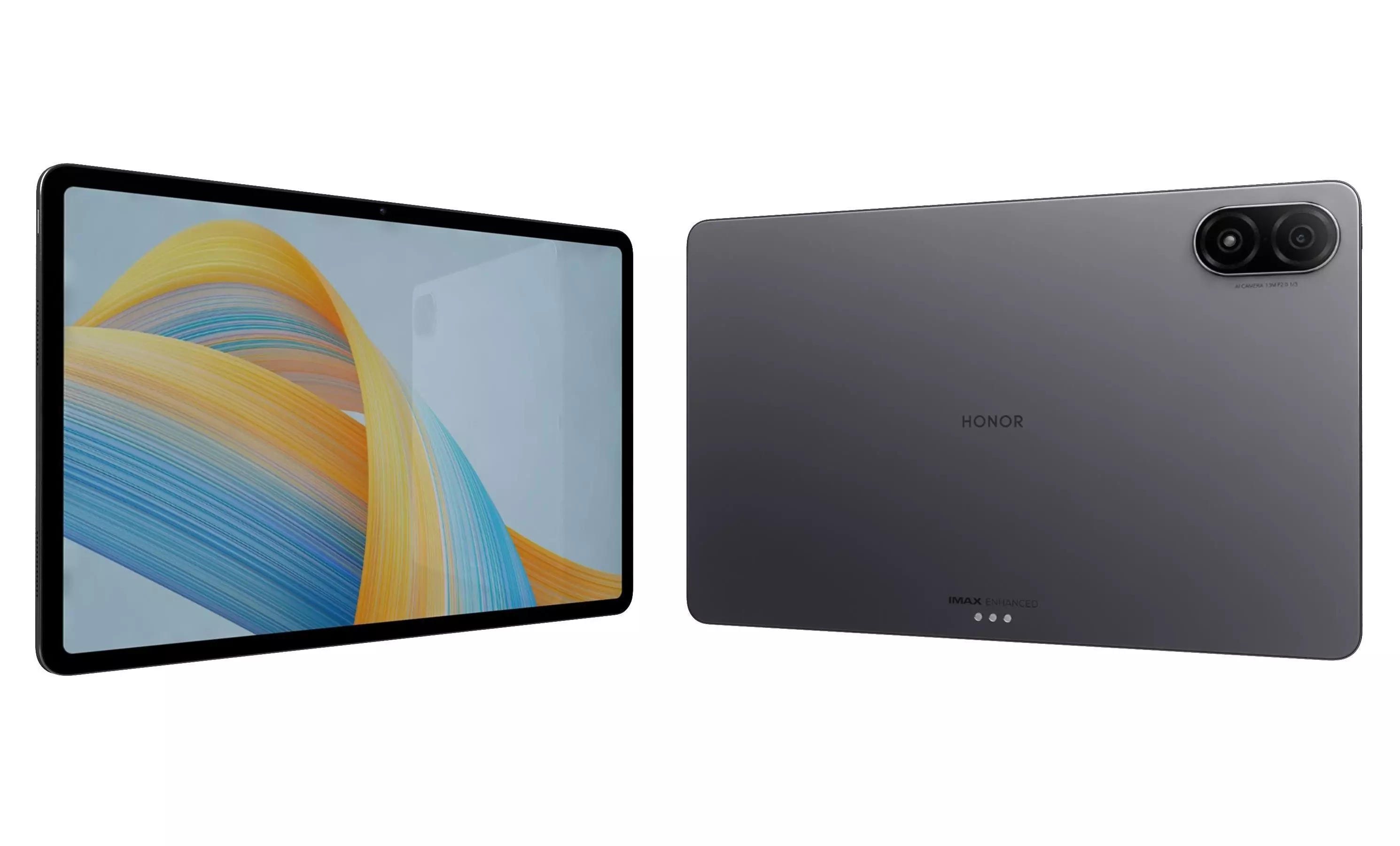 Honor Pad V8 All Colors High Poly 3D model_23