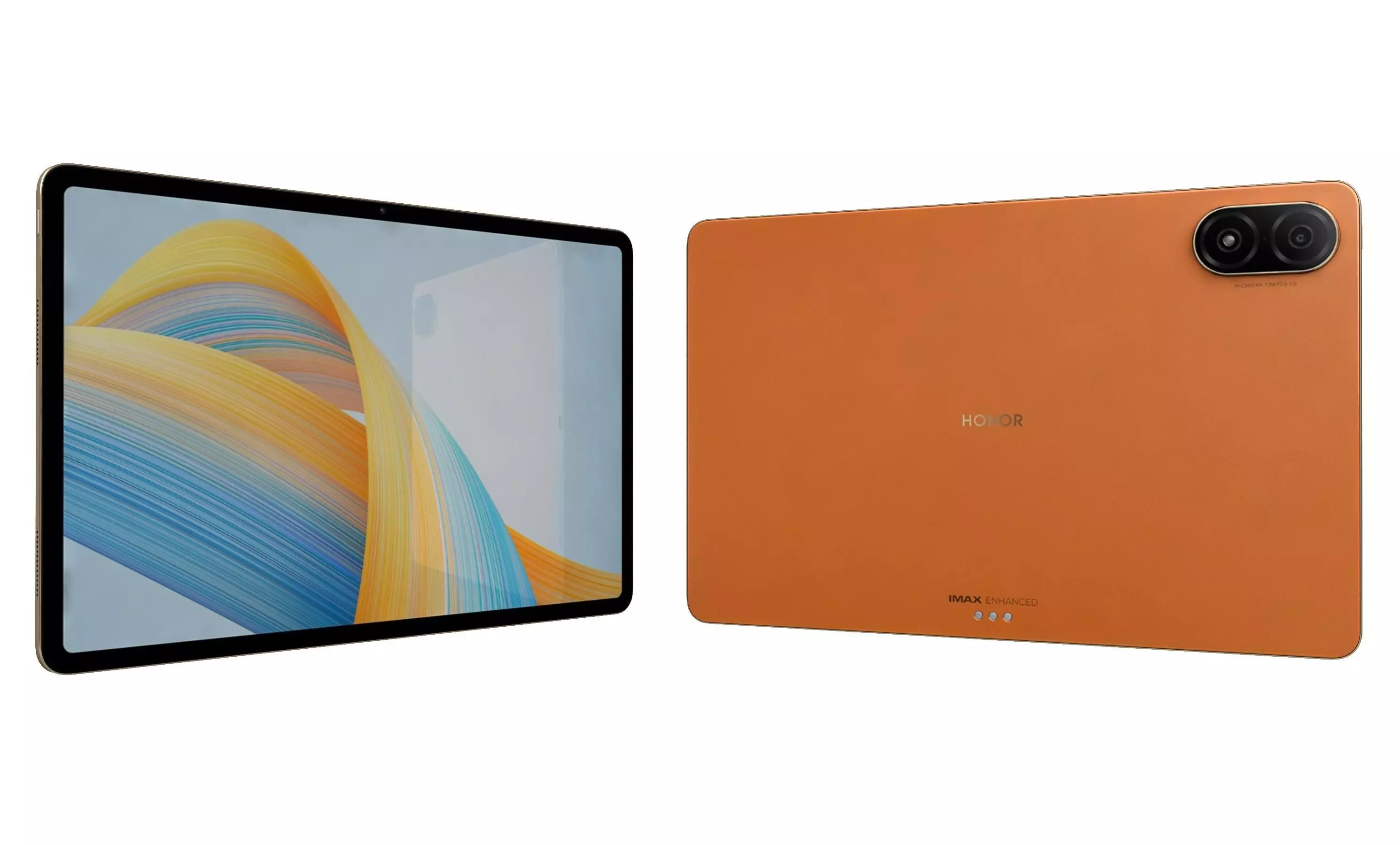 Honor Pad V8 All Colors High Poly 3D model_16