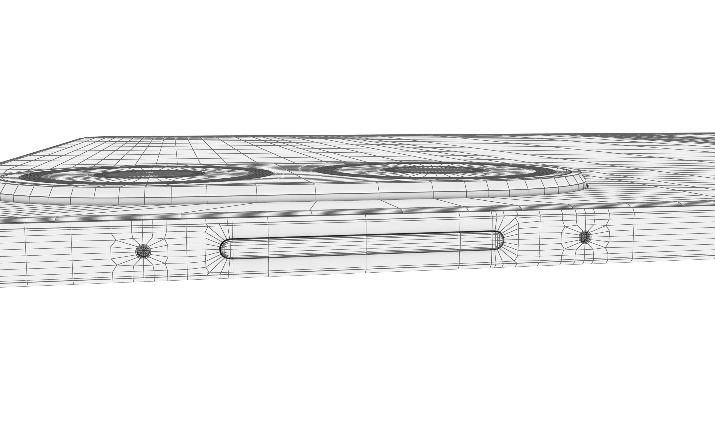 Honor Pad V8 All Colors High Poly 3D model_36