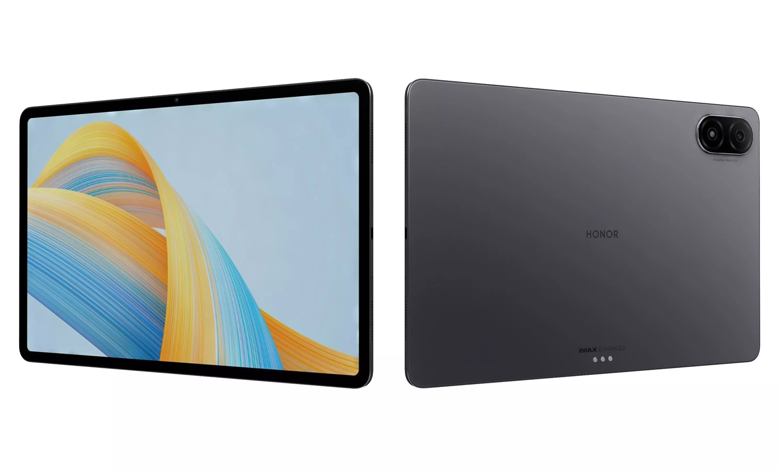 Honor Pad V8 All Colors High Poly 3D model_39