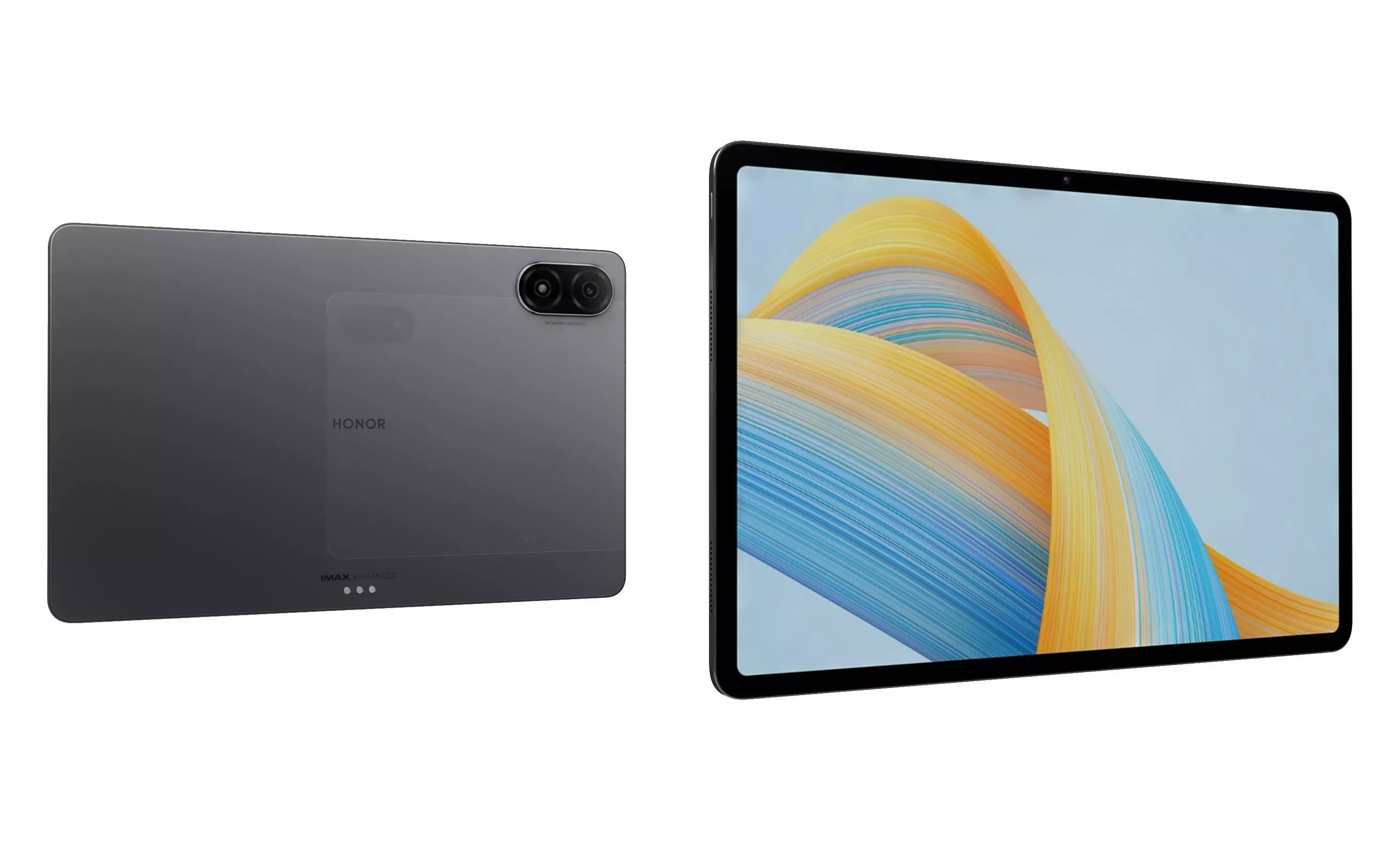 Honor Pad V8 All Colors High Poly 3D model_43