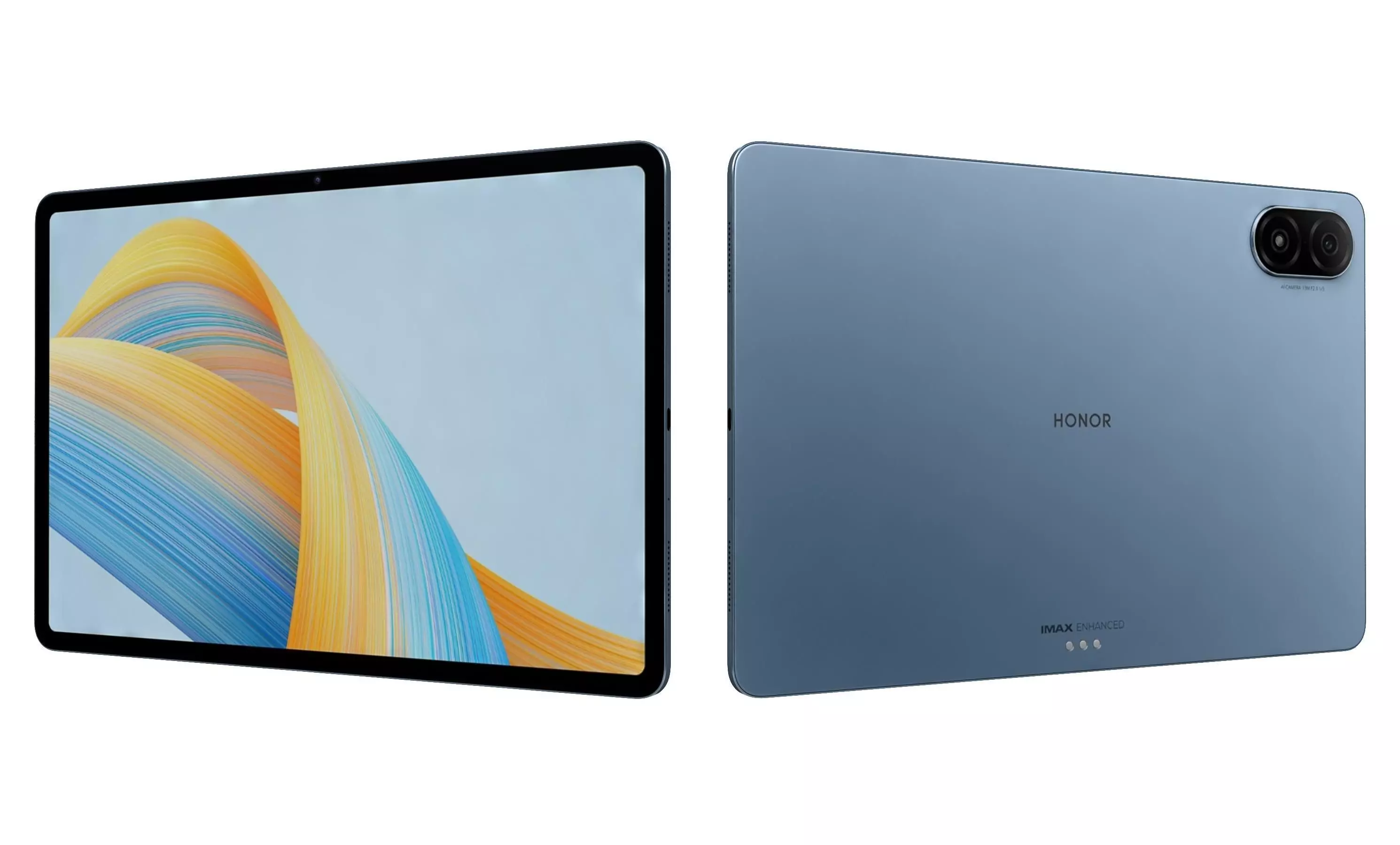 Honor Pad V8 All Colors High Poly 3D model_7