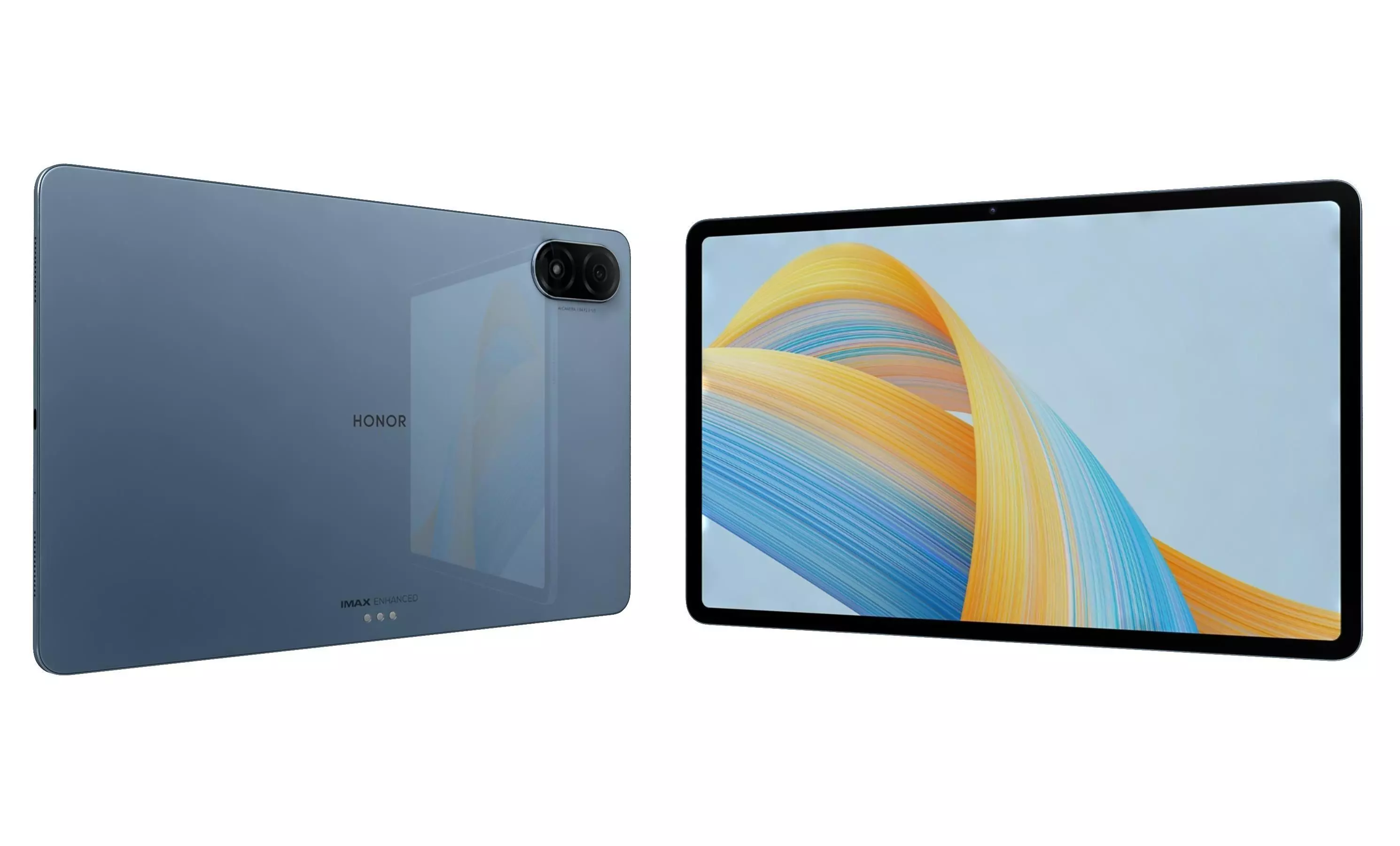 Honor Pad V8 All Colors High Poly 3D model_3