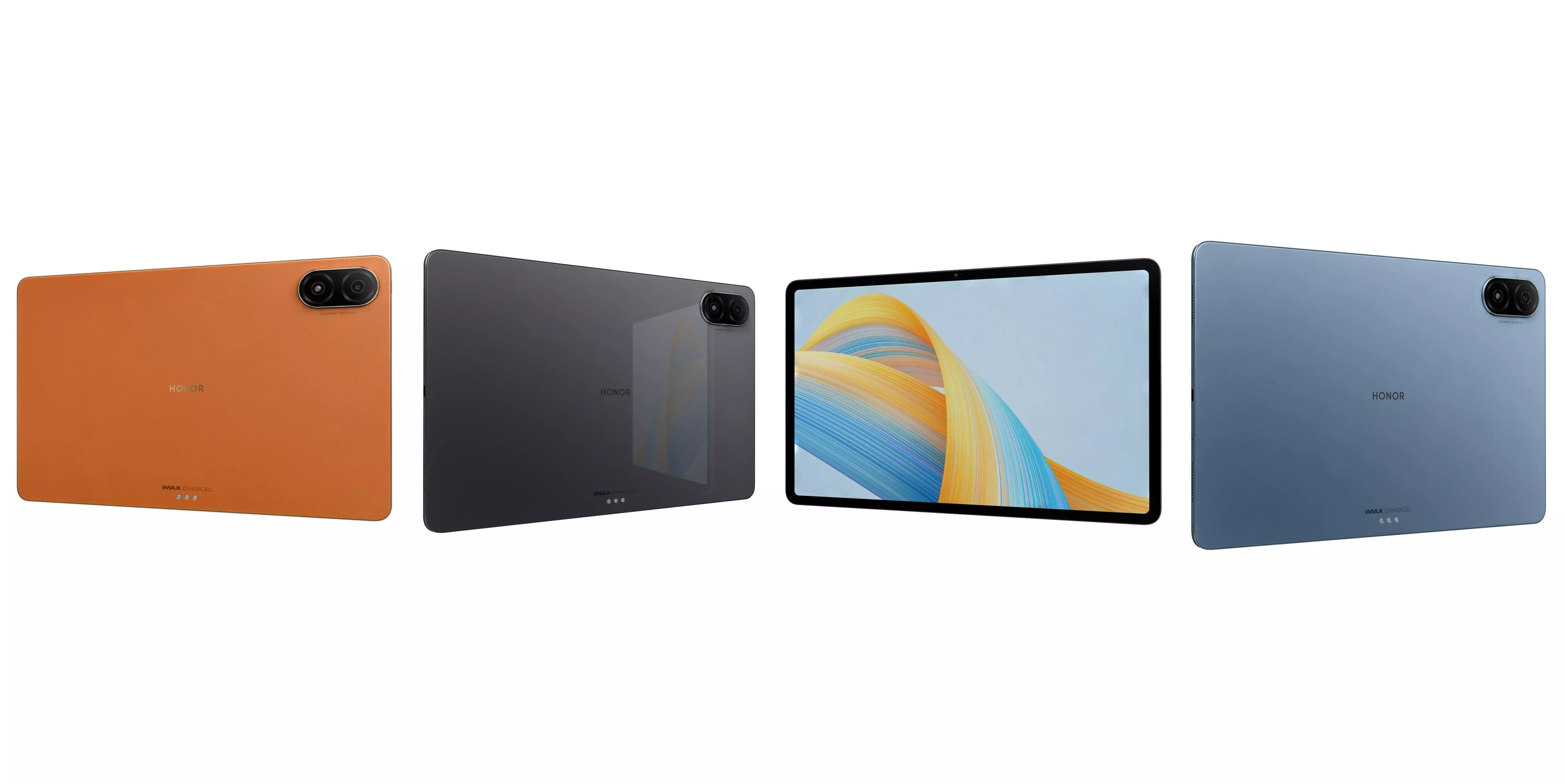 Honor Pad V8 All Colors High Poly 3D model_0