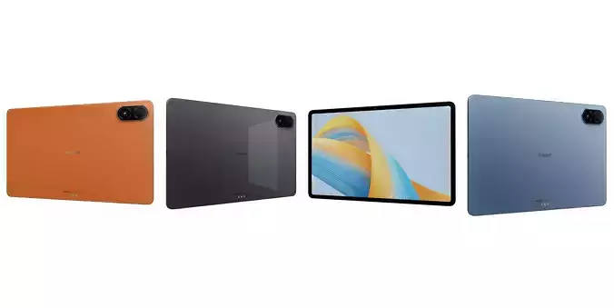 Honor Pad V8 All Colors High Poly