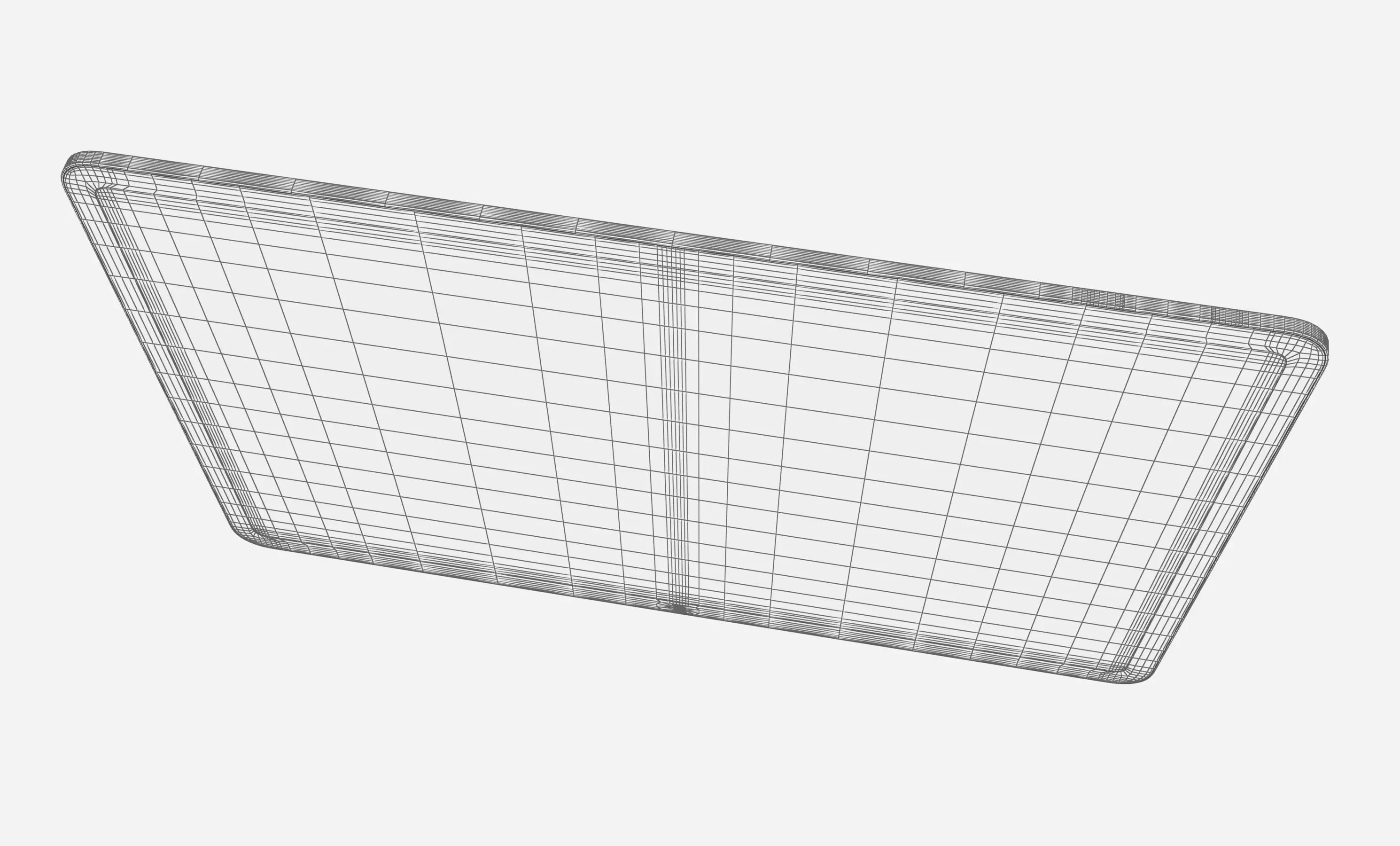 Honor Pad V8 All Colors High Poly 3D model_29