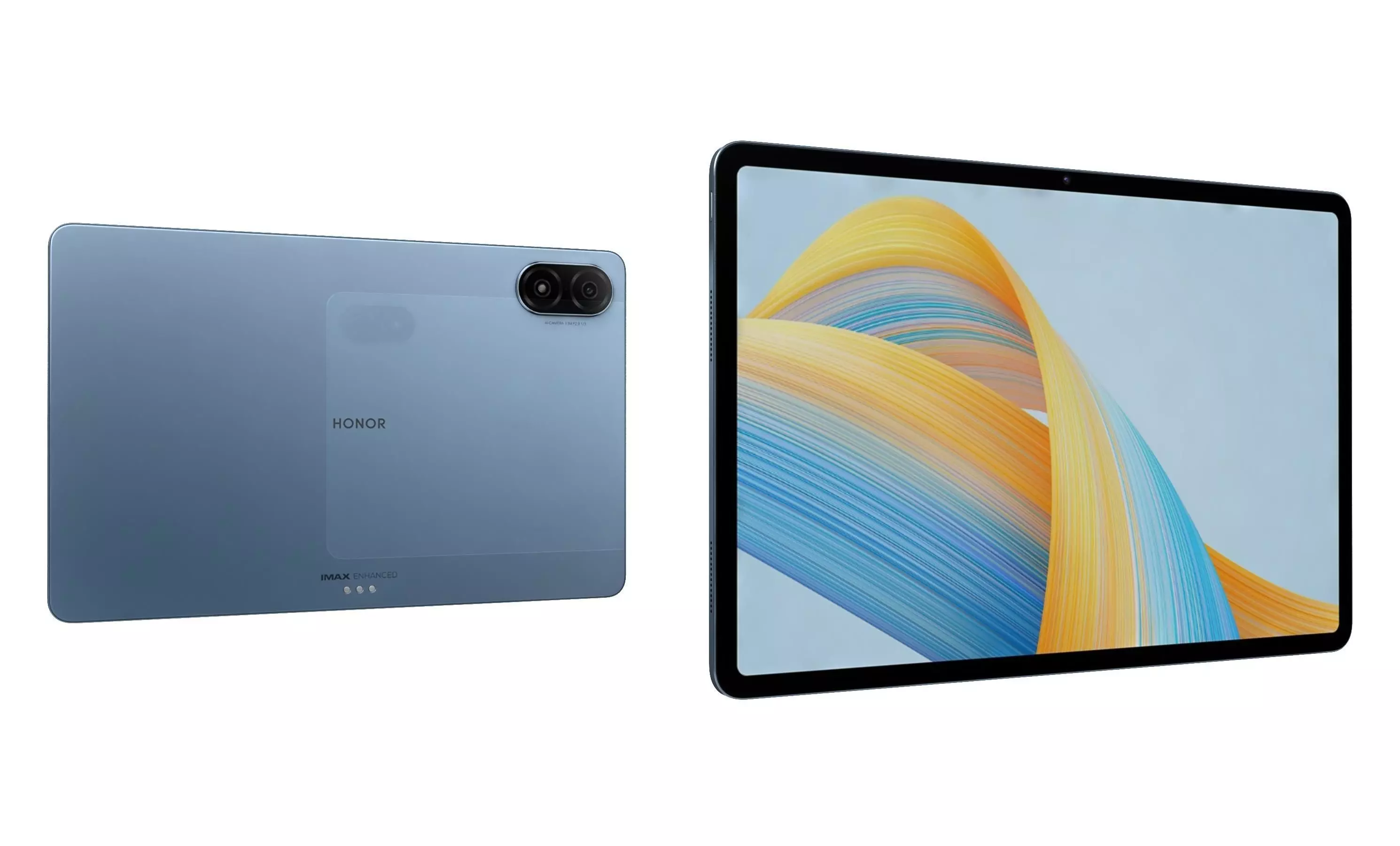 Honor Pad V8 All Colors High Poly 3D model_11