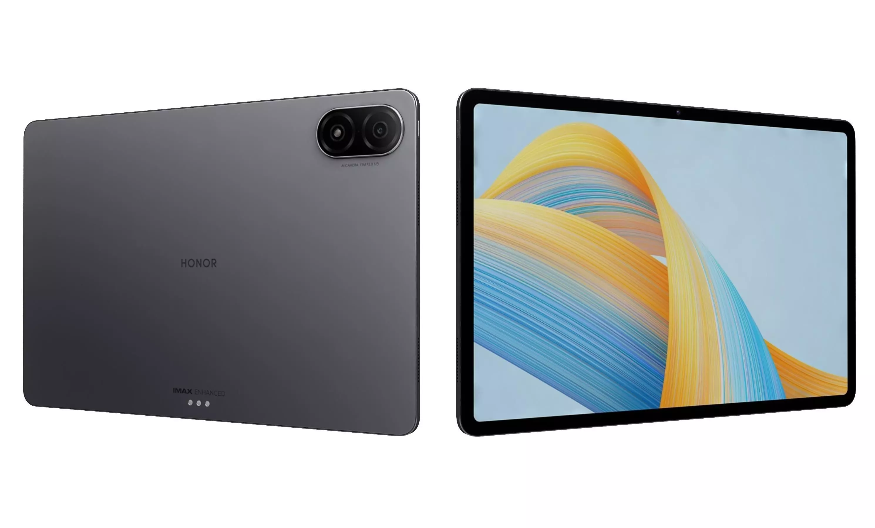 Honor Pad V8 All Colors High Poly 3D model_41