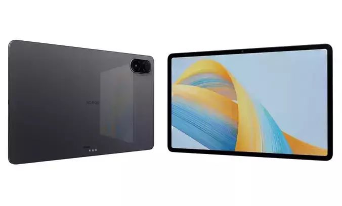 Honor Pad V8 Black High Poly