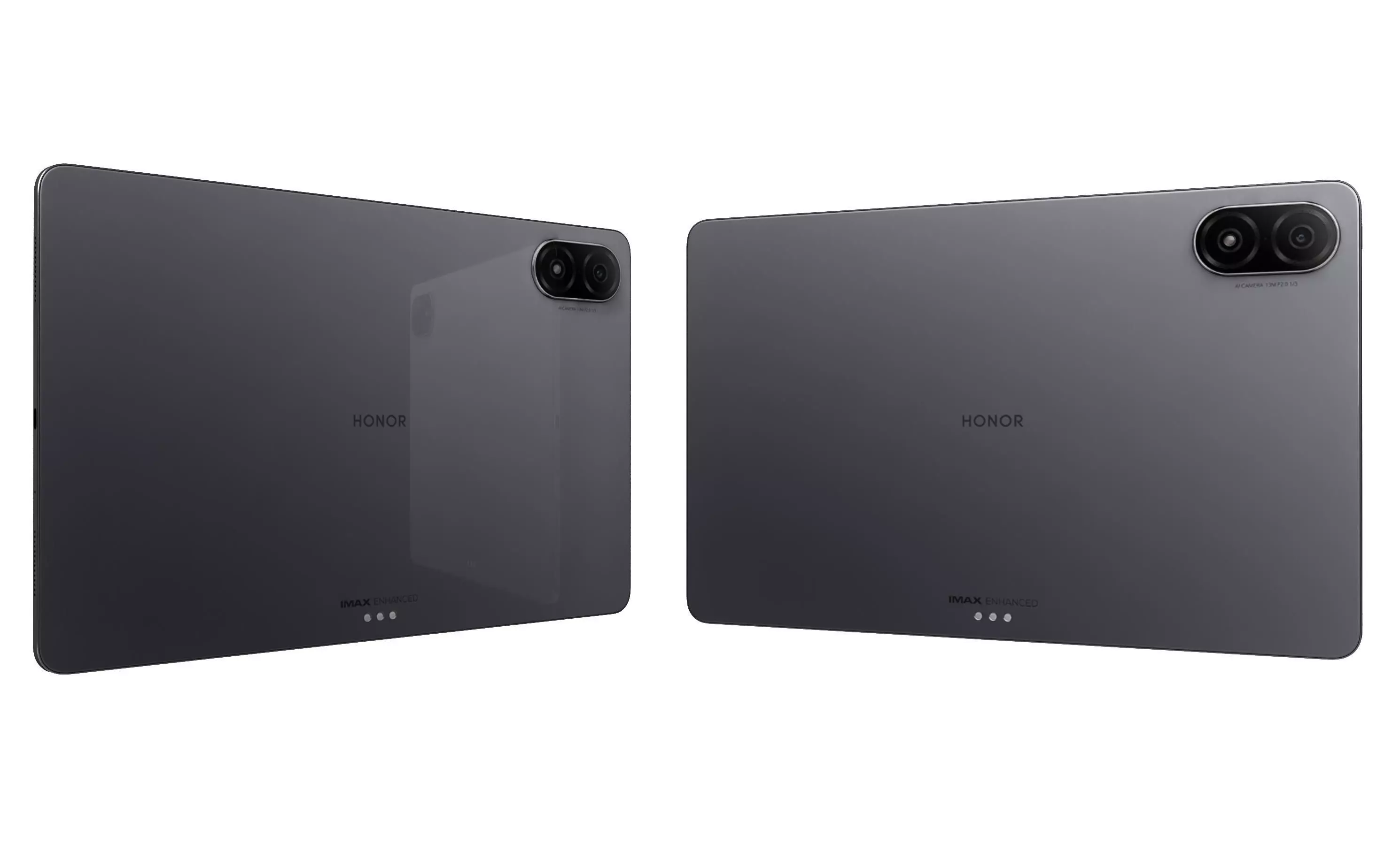 Honor Pad V8 Black High Poly 3D model_25