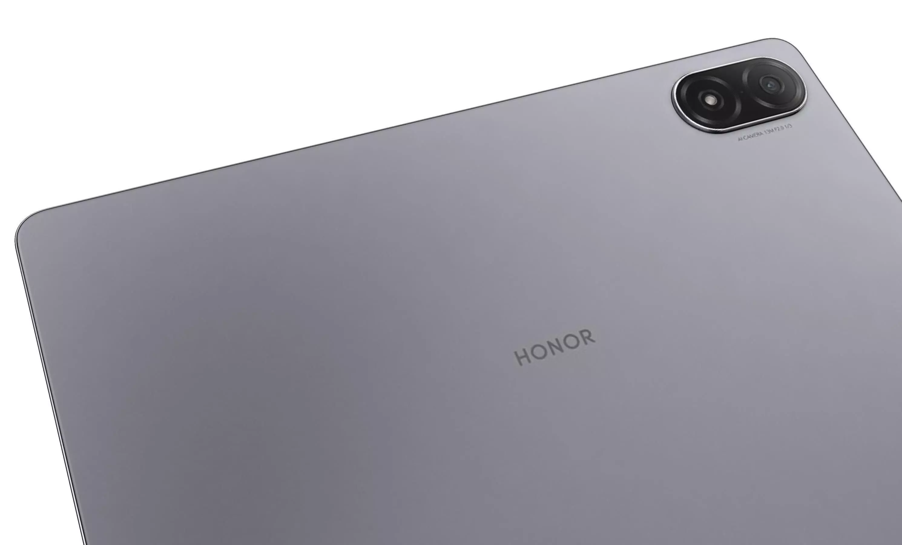 Honor Pad V8 Black High Poly 3D model_9