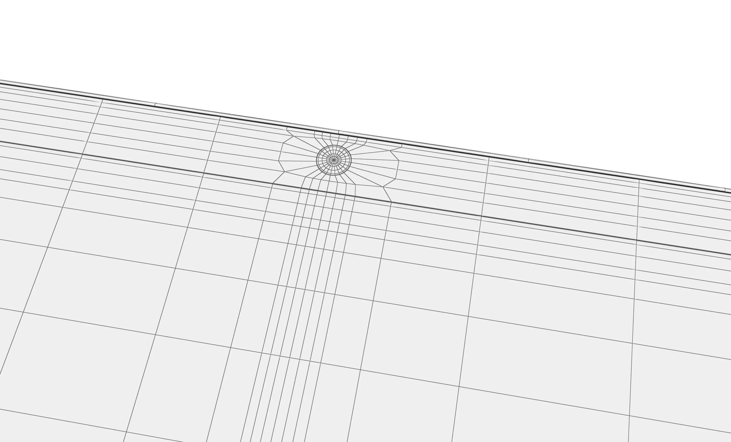 Honor Pad V8 Black High Poly 3D model_18