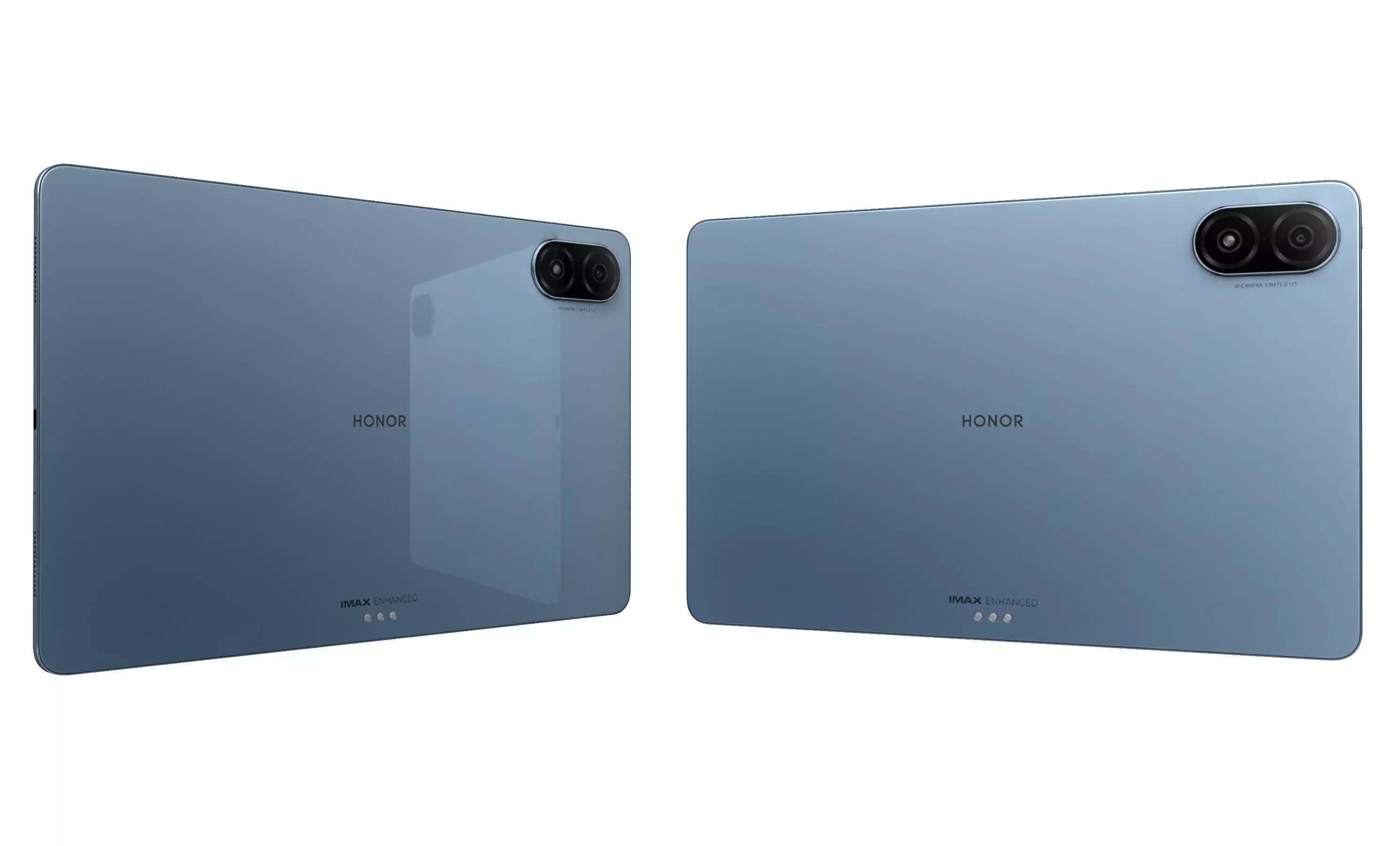 Honor Pad V8 Blue High Poly 3D model_25