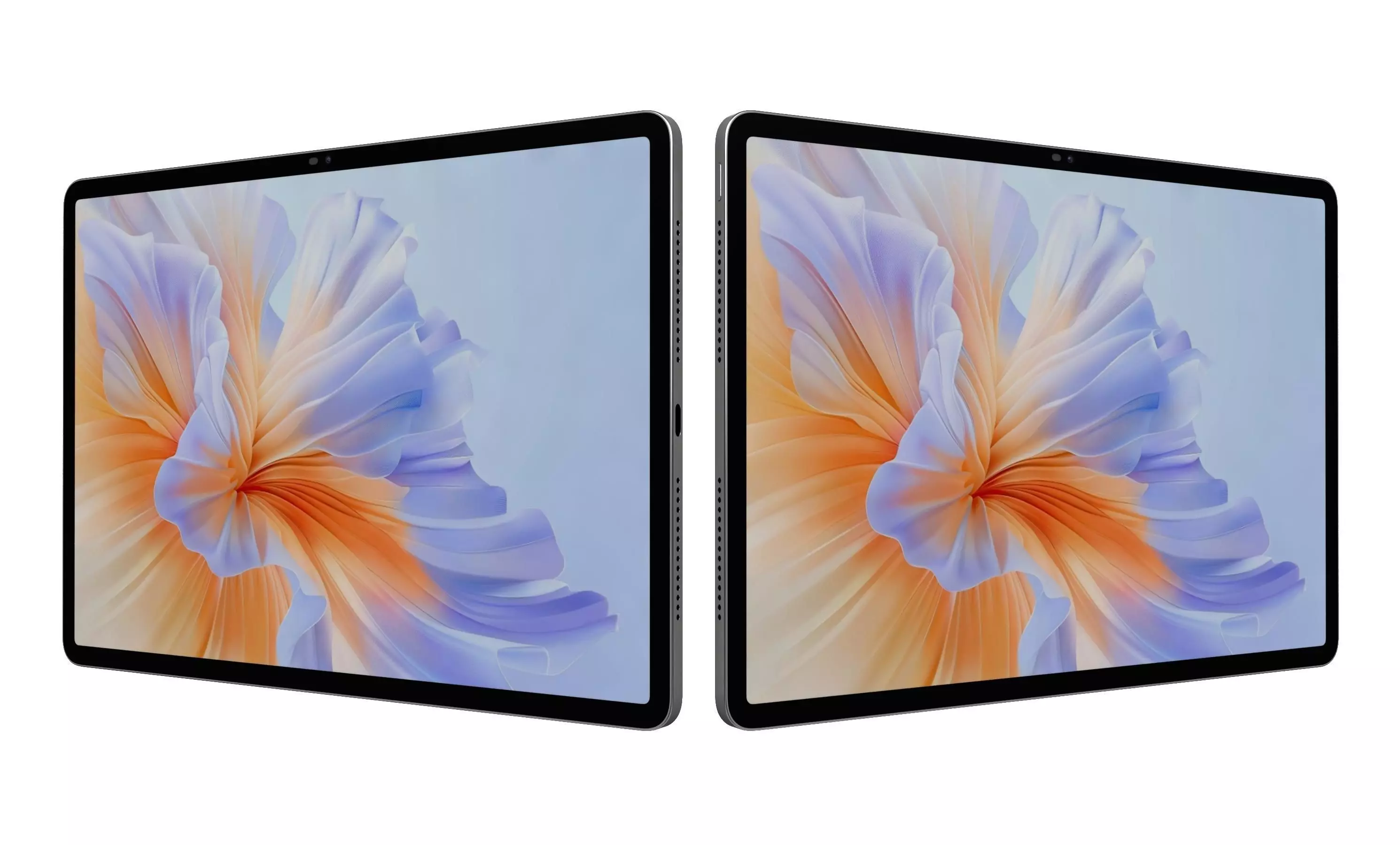 Honor Pad V9 All Colors High Poly 3D model_10