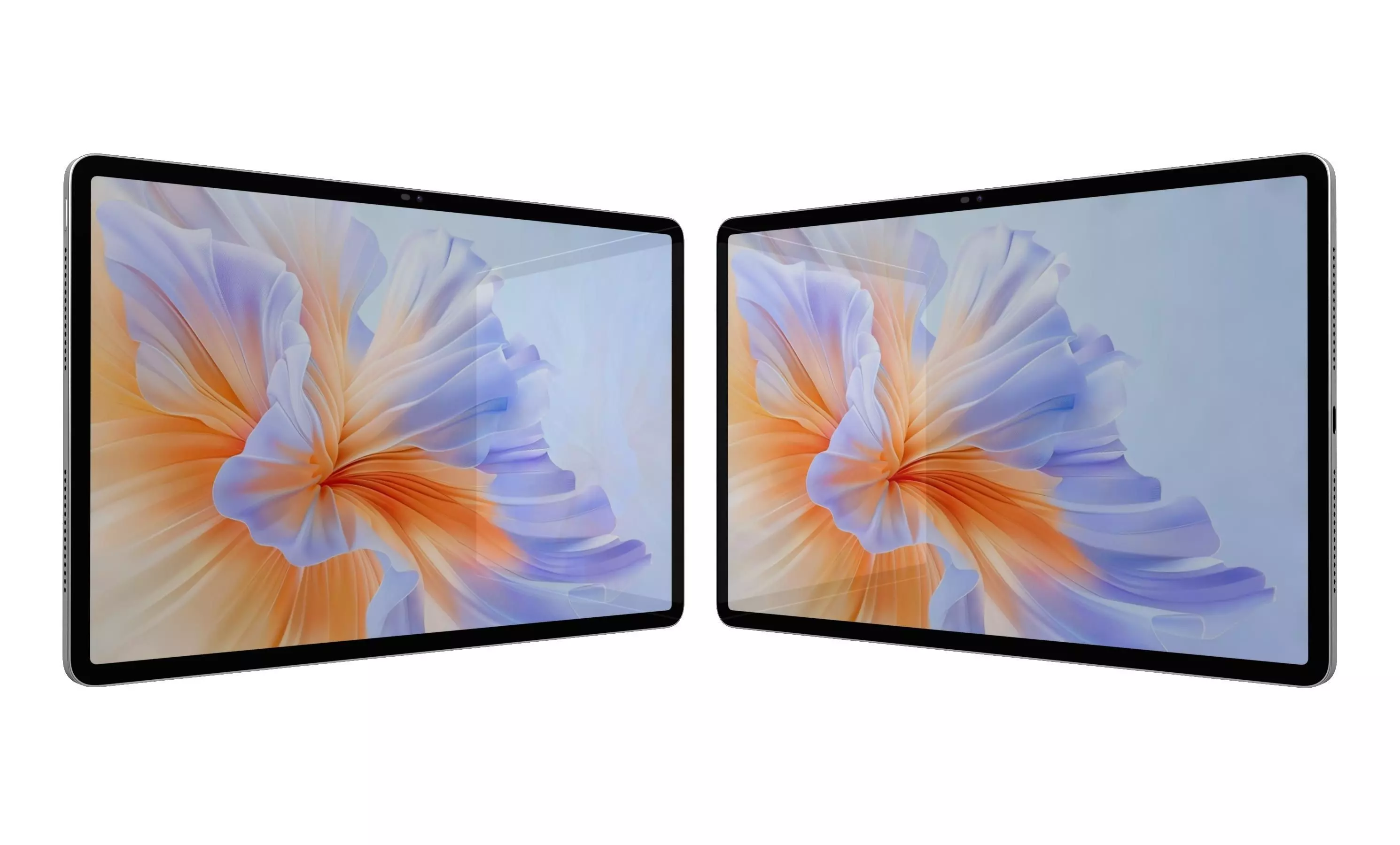 Honor Pad V9 All Colors High Poly 3D model_15