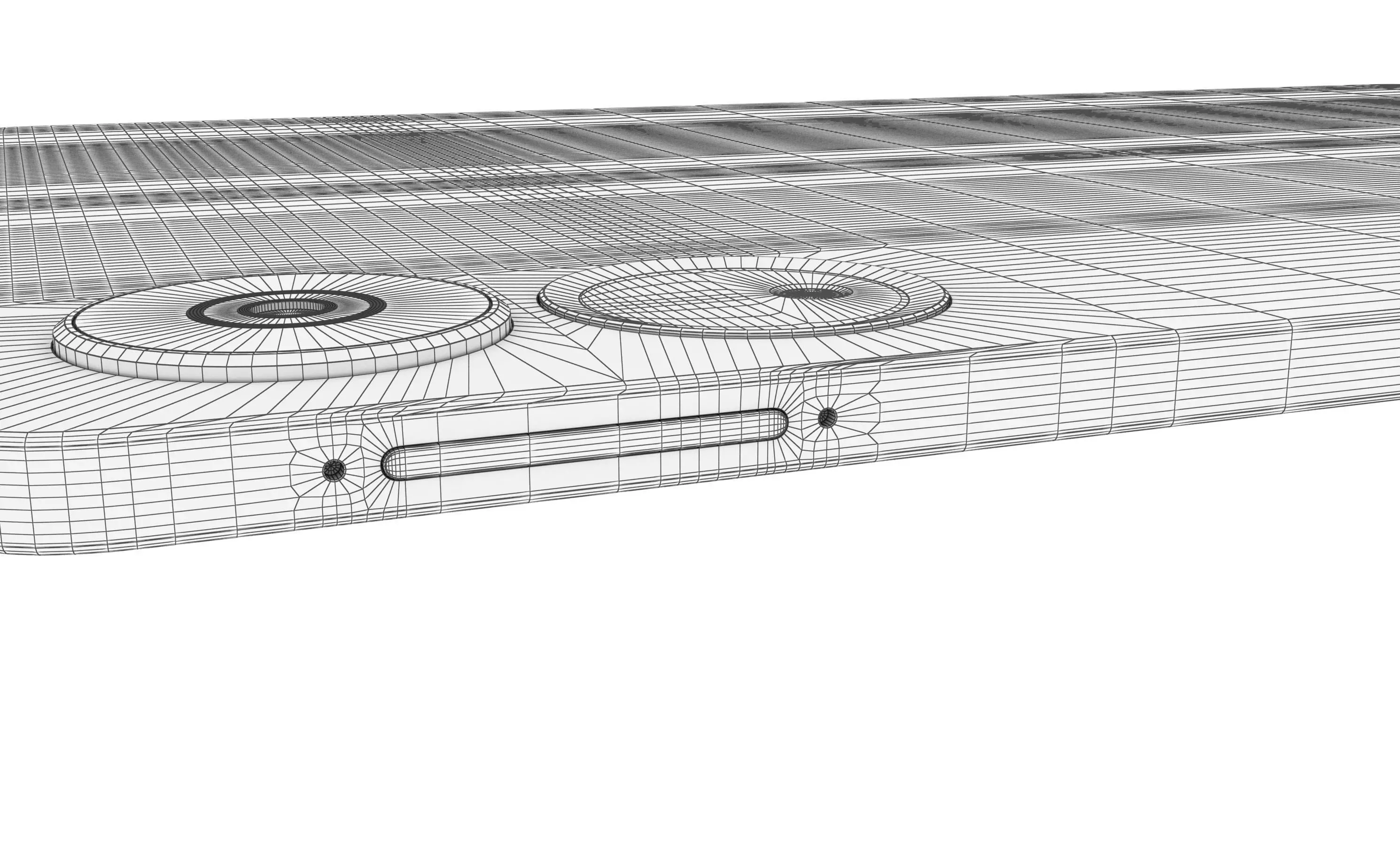 Honor Pad V9 All Colors High Poly 3D model_36