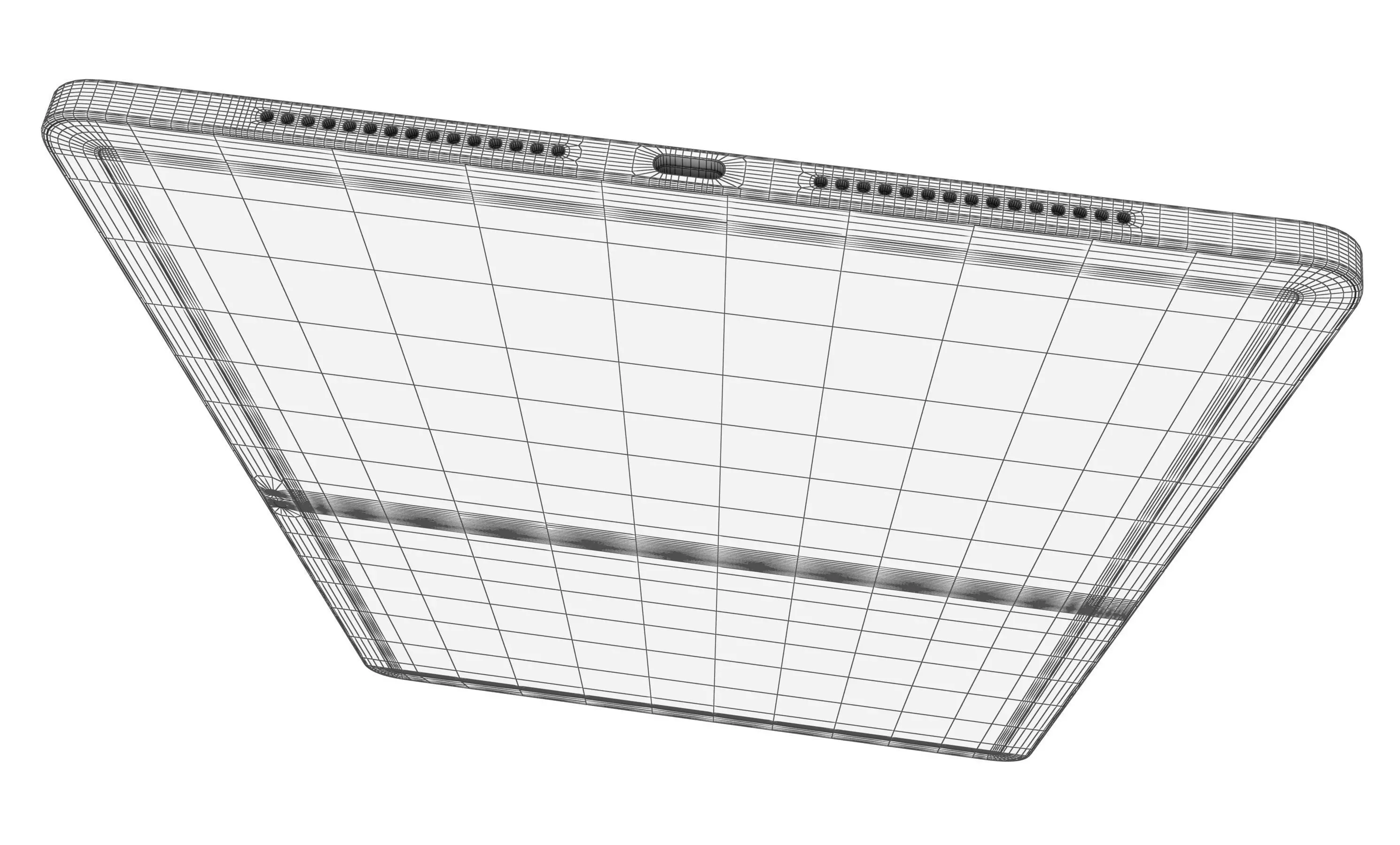 Honor Pad V9 All Colors High Poly 3D model_29