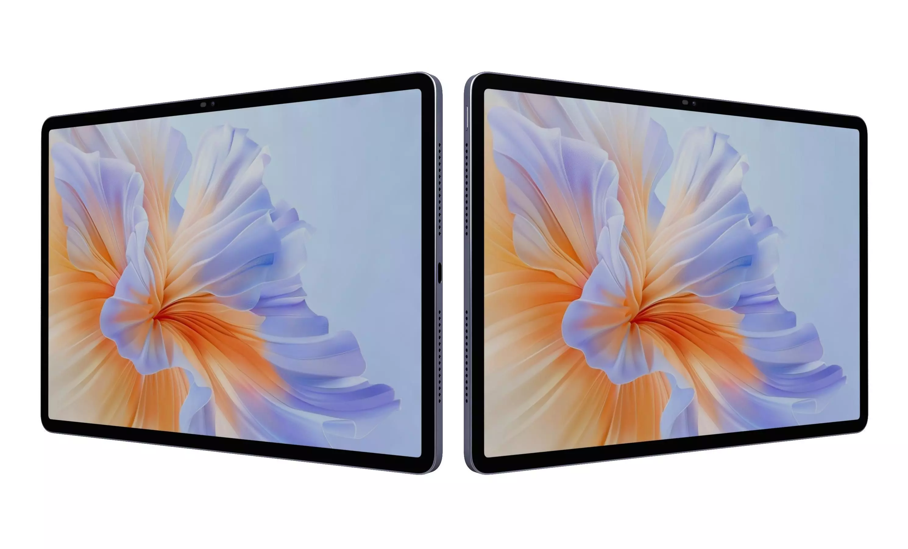 Honor Pad V9 All Colors High Poly 3D model_41