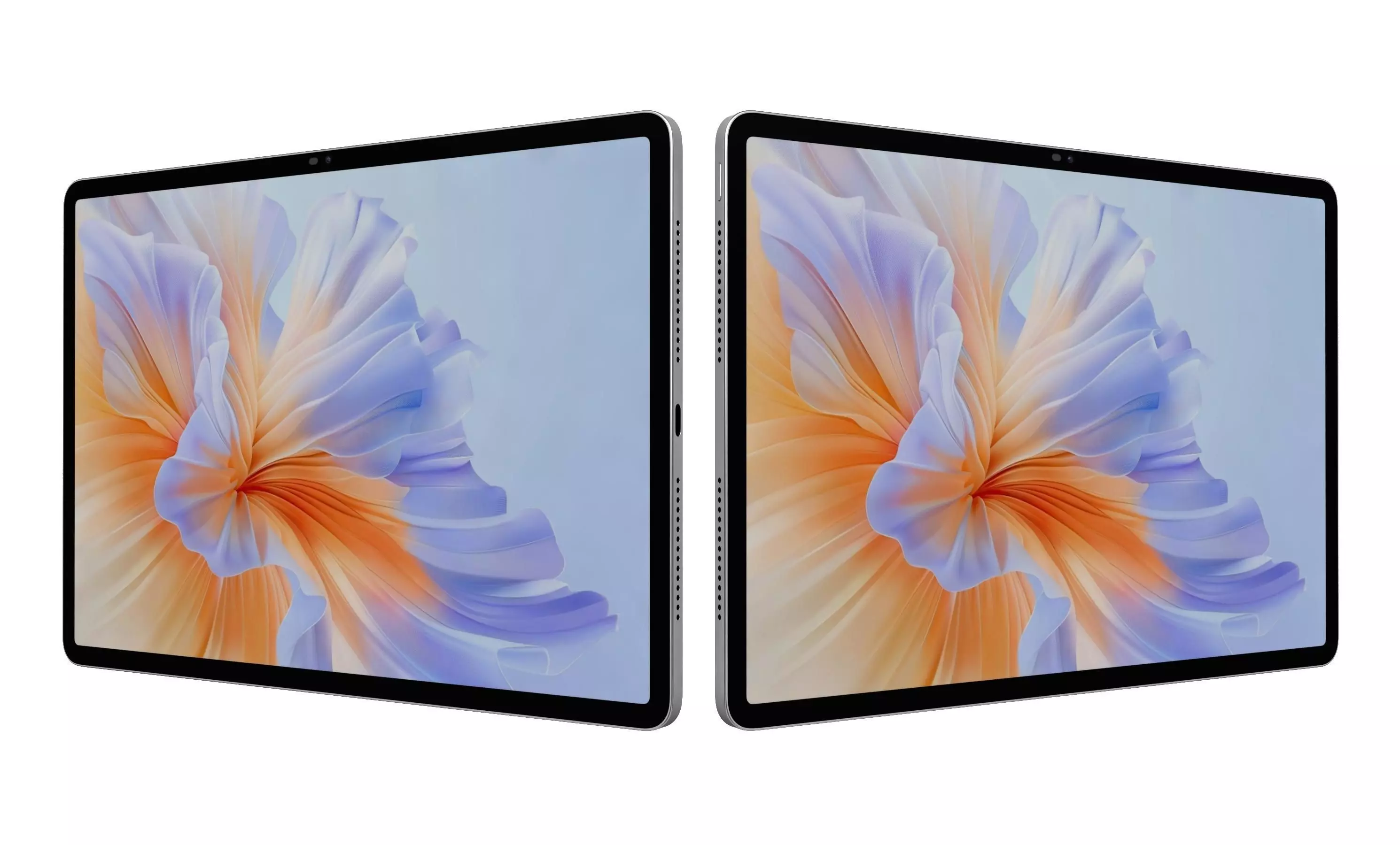 Honor Pad V9 All Colors High Poly 3D model_21