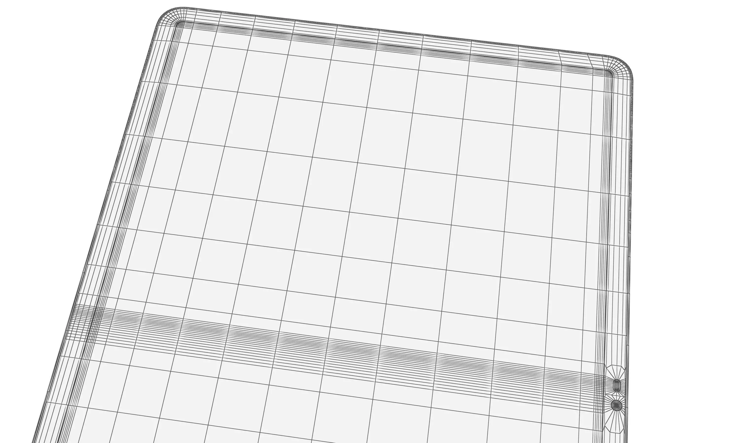 Honor Pad V9 All Colors High Poly 3D model_32