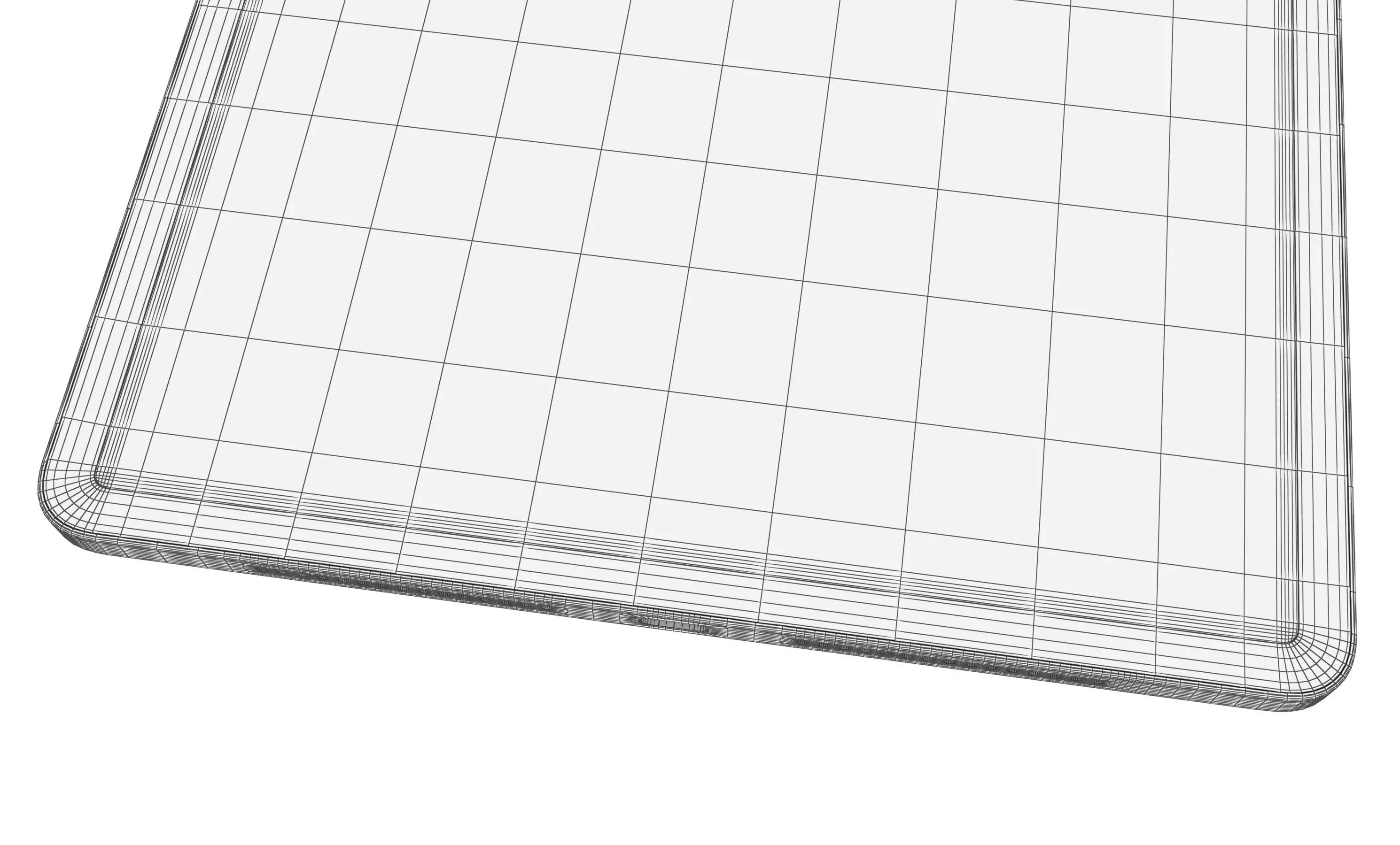 Honor Pad V9 All Colors High Poly 3D model_31