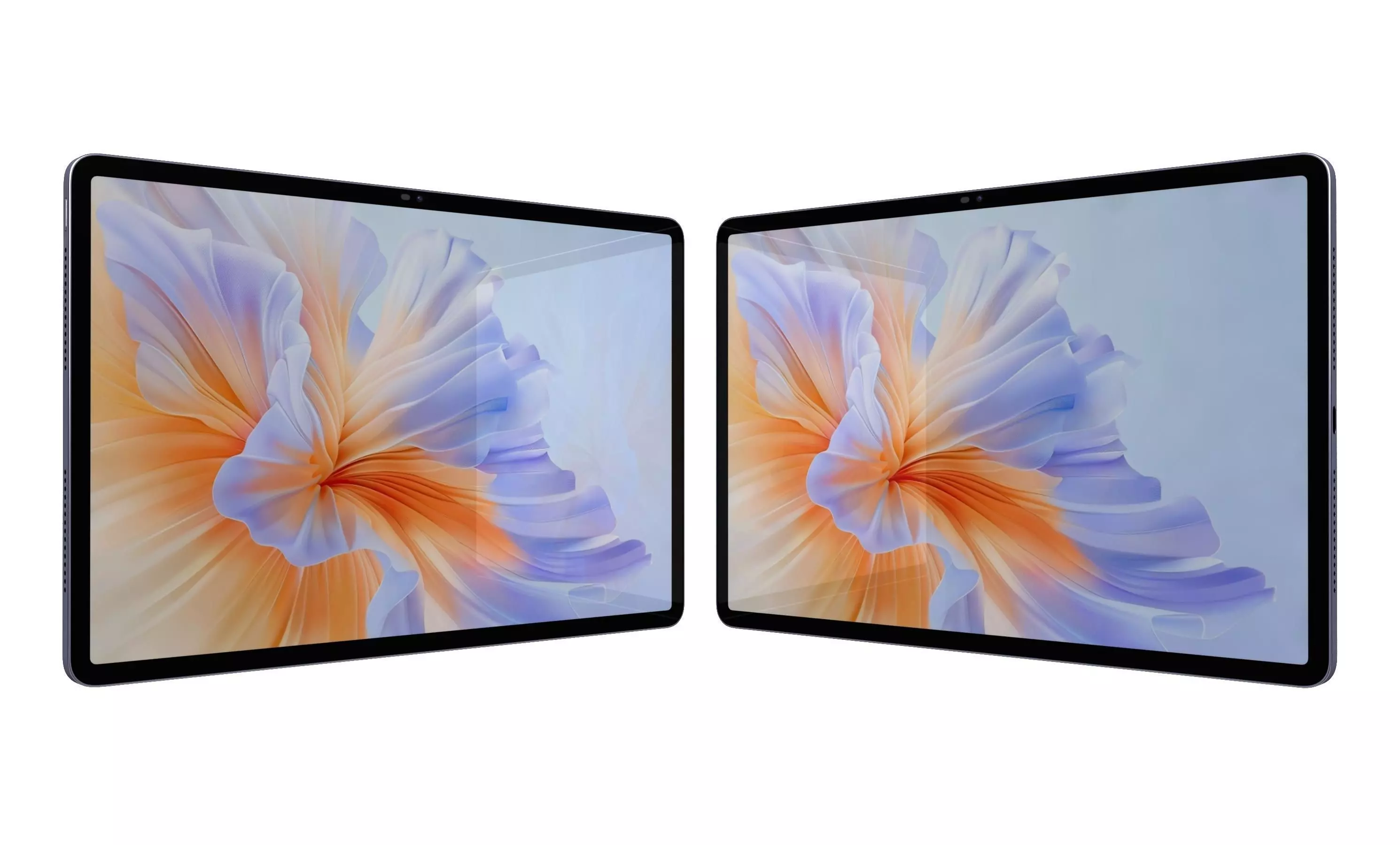 Honor Pad V9 All Colors High Poly 3D model_12