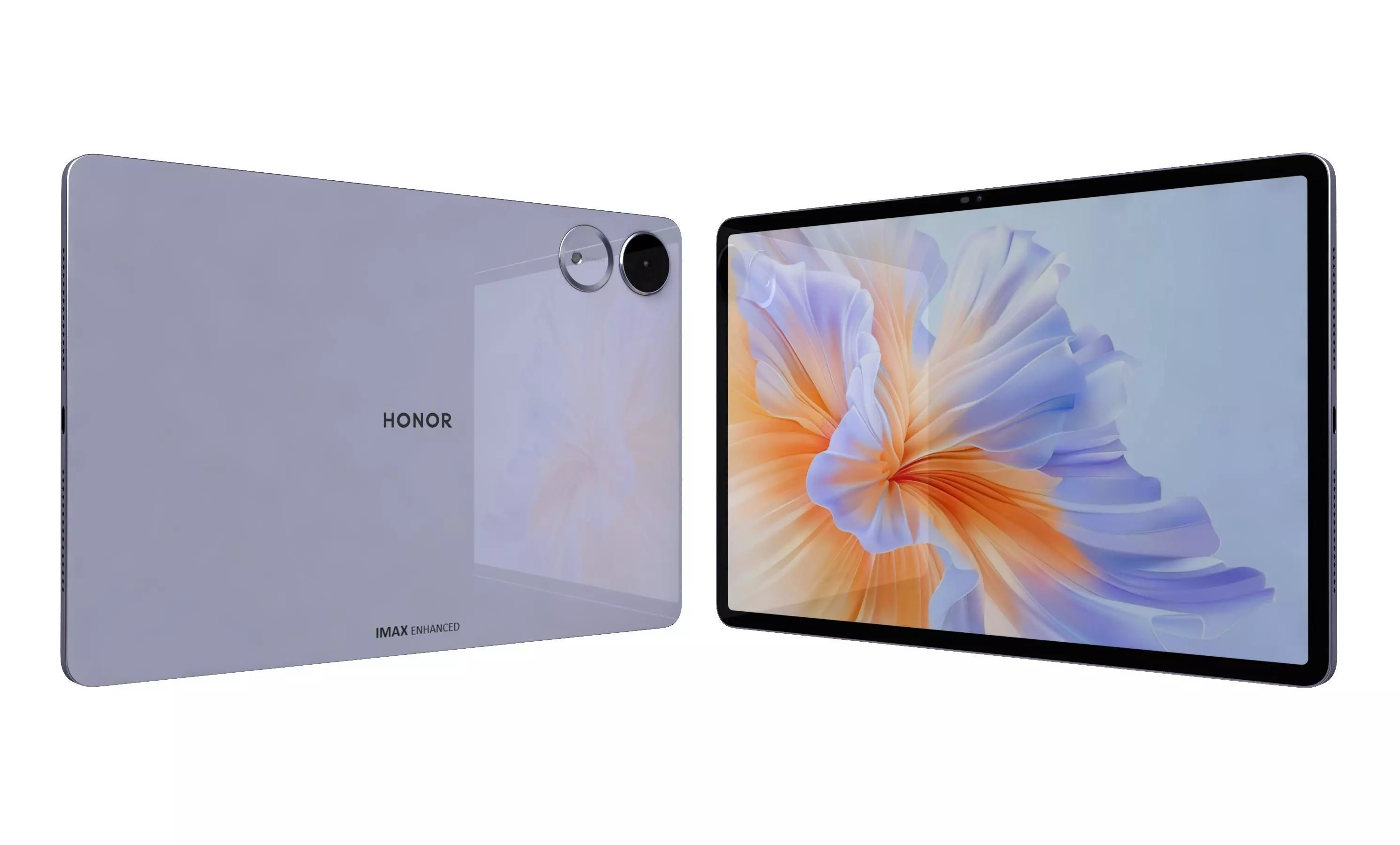 Honor Pad V9 All Colors High Poly 3D model_1