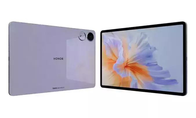 Honor Pad V9 Blue High Poly